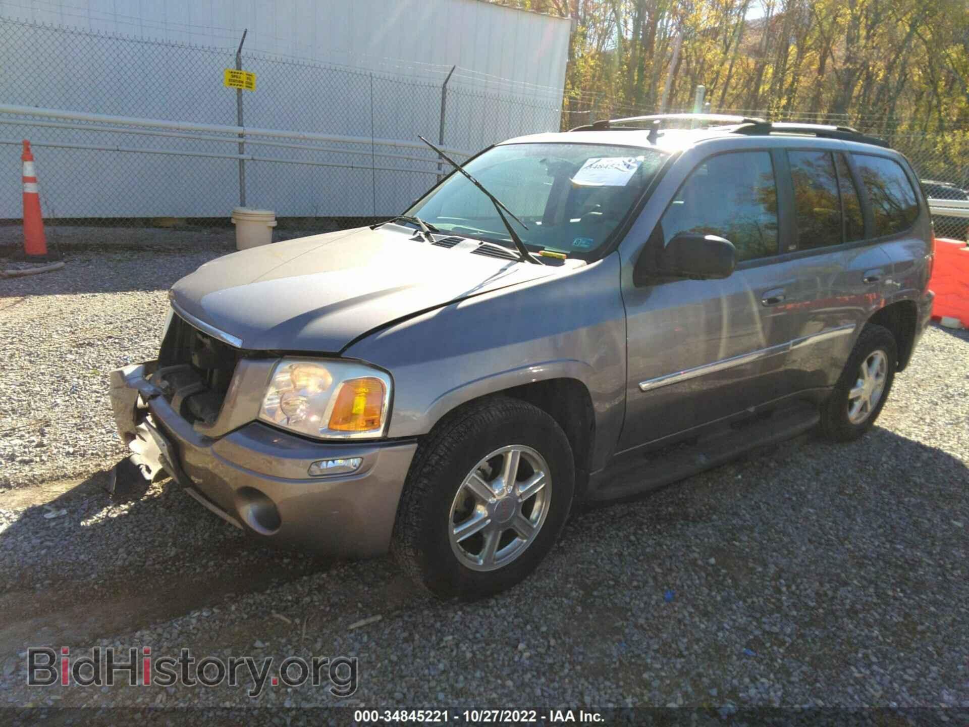 2007 GMC ENVOY - VIN: 1GKDT13S972214872 - Фото 2