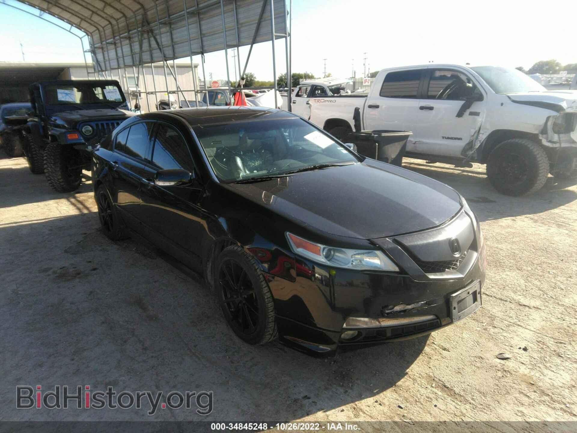 Фотография 19UUA8F54AA026615 - ACURA TL 2010