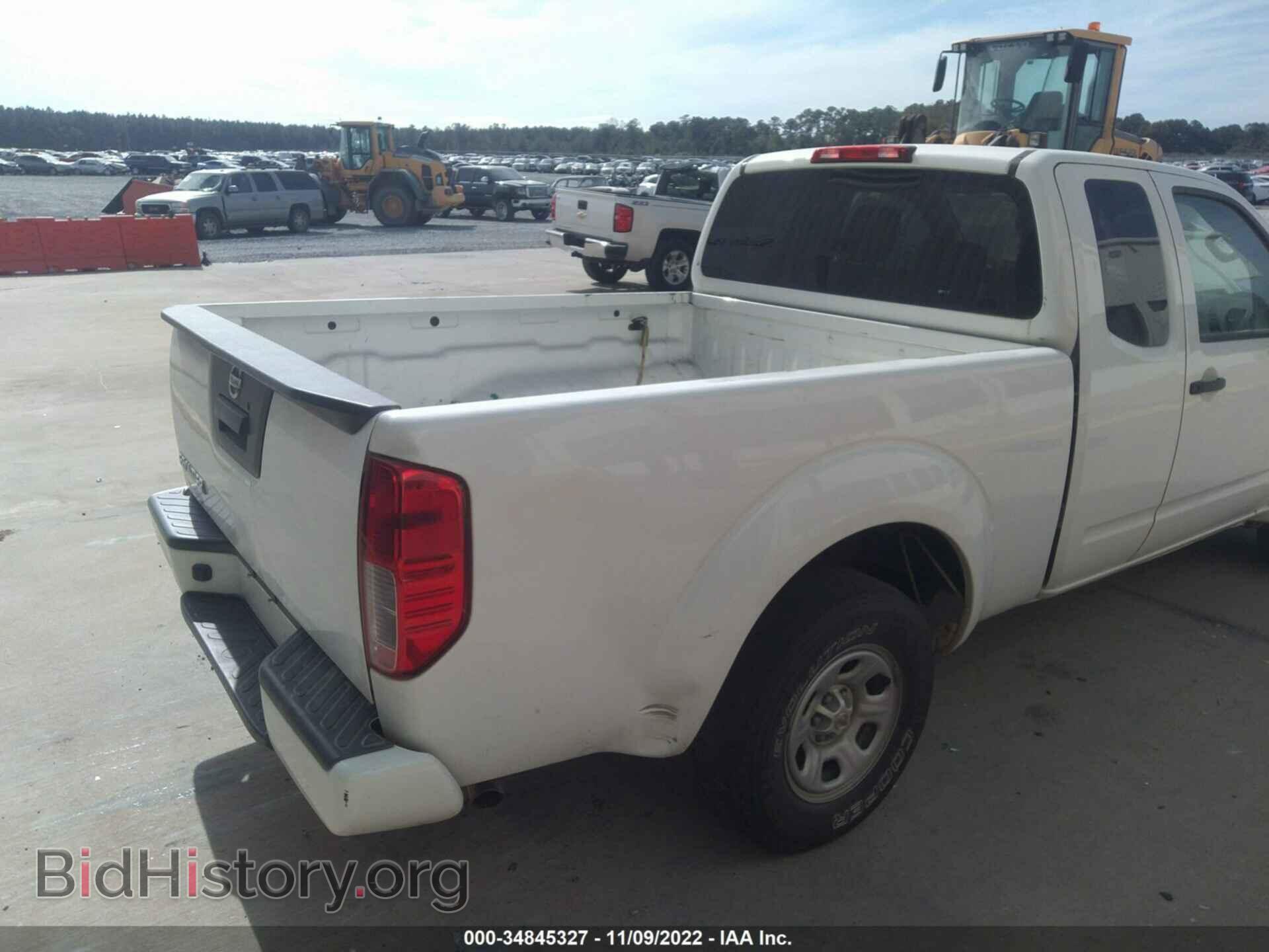 2019 NISSAN FRONTIER - VIN: 1N6BD0CT9KN786225 - Фото 6
