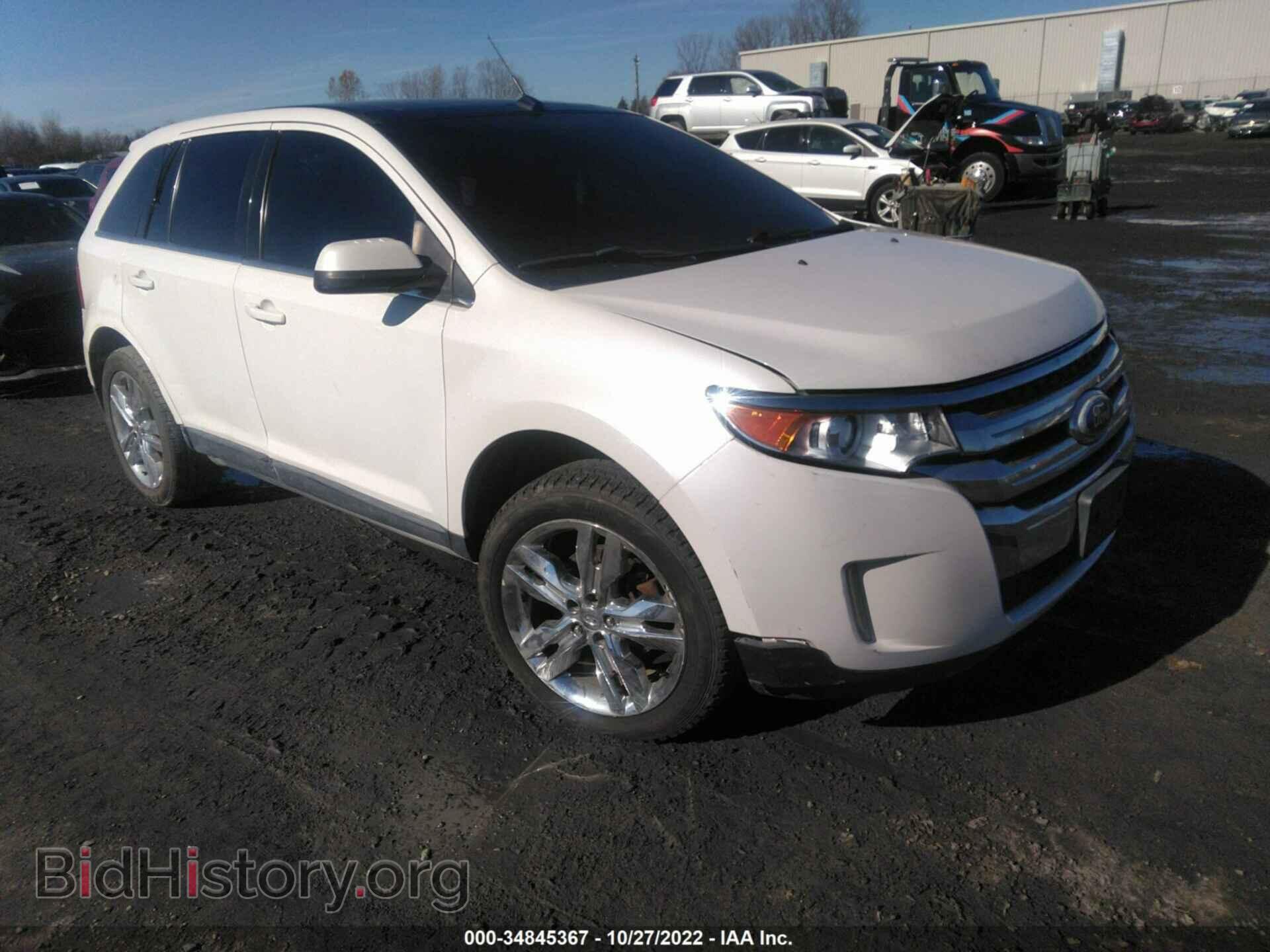 Photo 2FMDK4KC3BBB19250 - FORD EDGE 2011