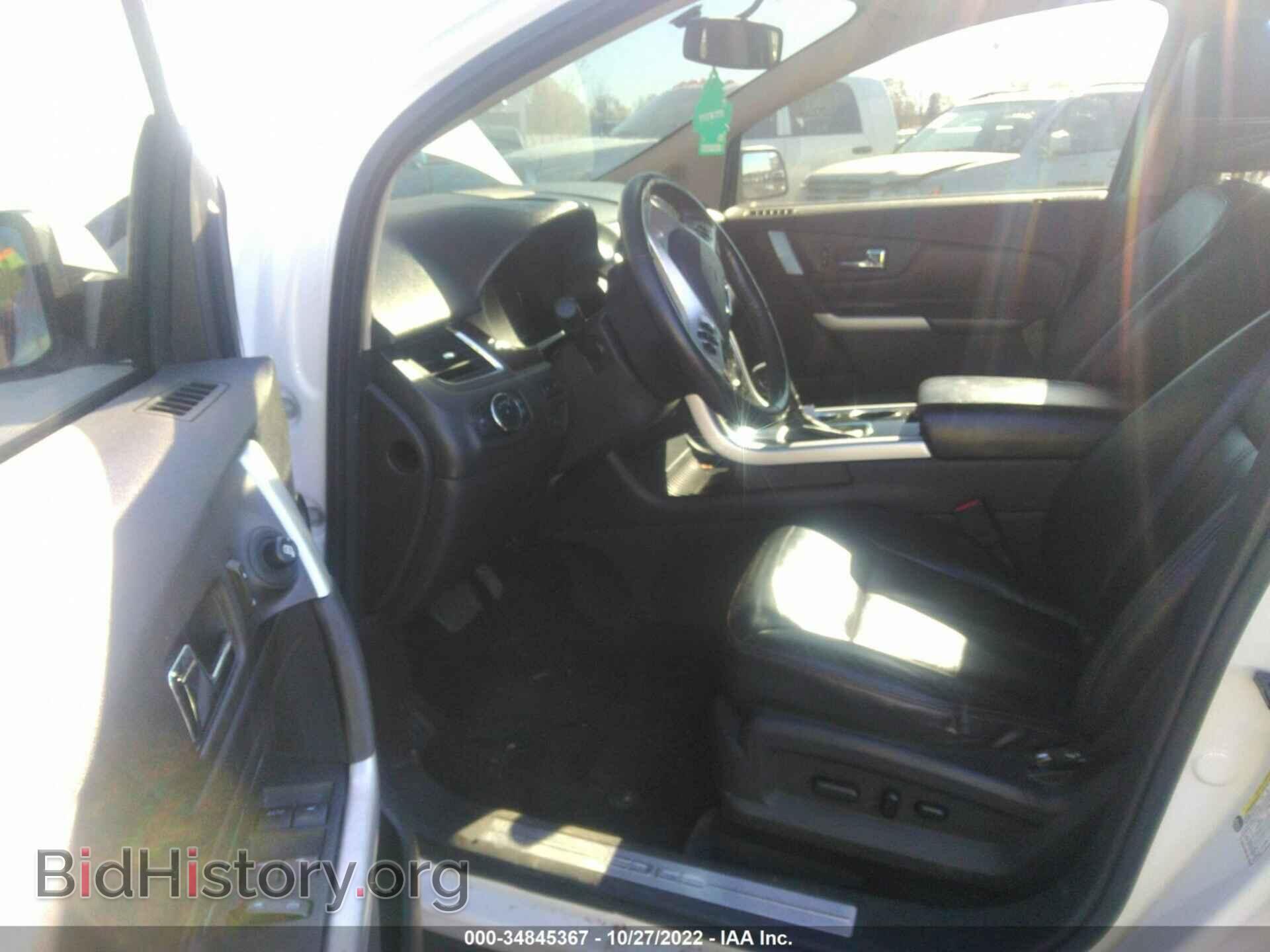 2011 FORD EDGE - VIN: 2FMDK4KC3BBB19250 - Фото 5