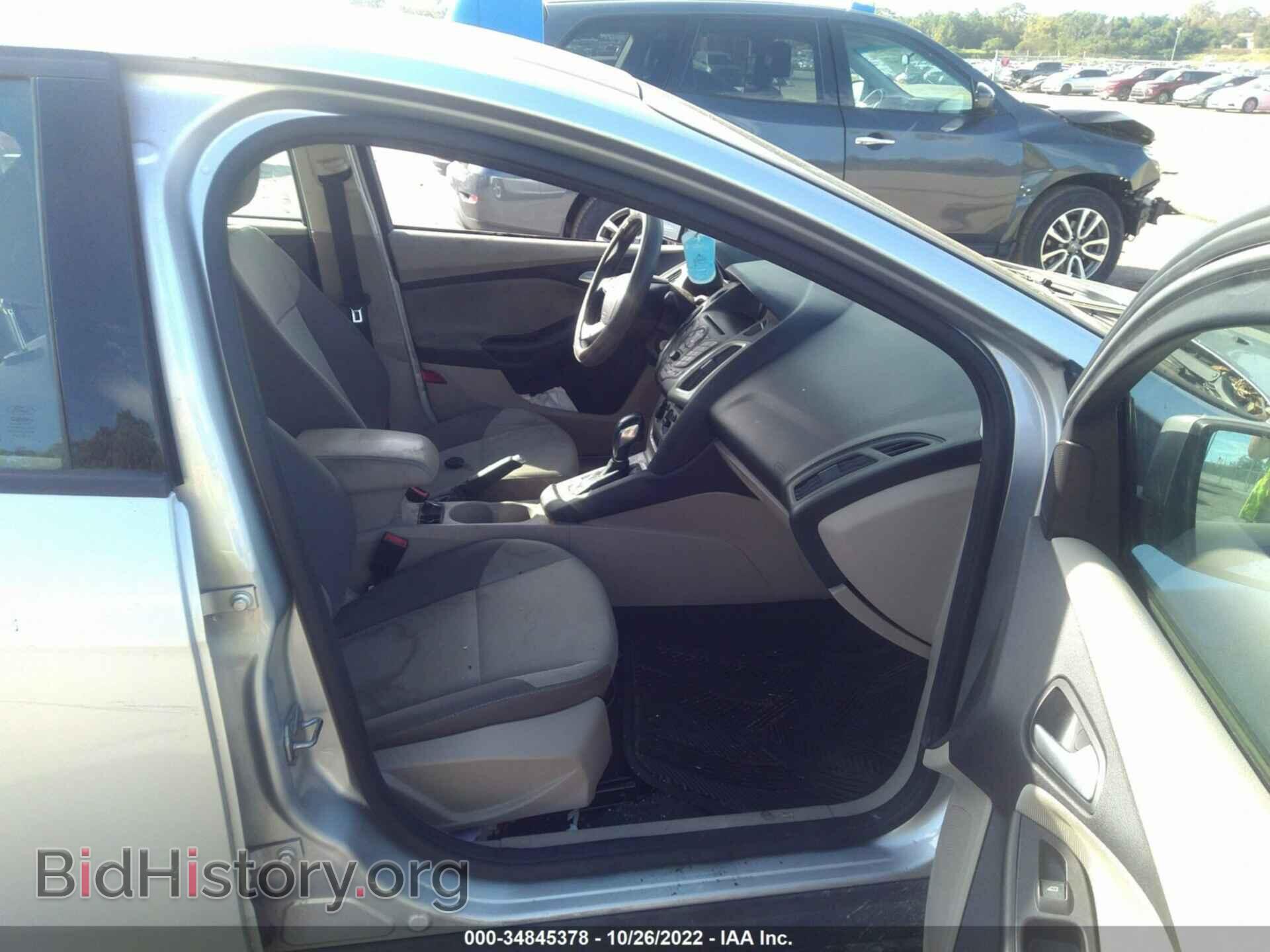 2014 FORD FOCUS - VIN: 1FADP3F24EL368460 - Фото 5