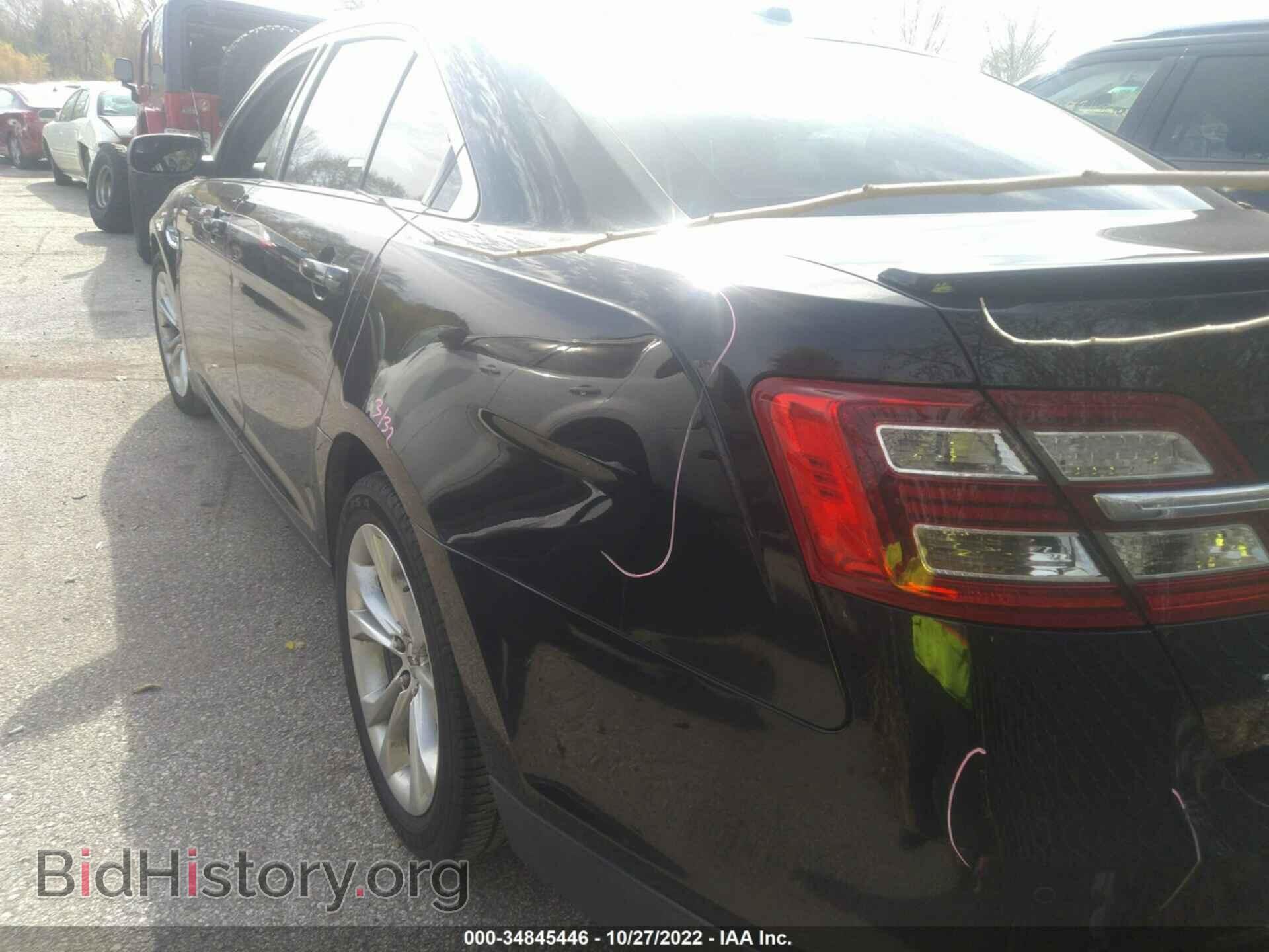 2013 FORD TAURUS - VIN: 1FAHP2E82DG190850 - Фото 3