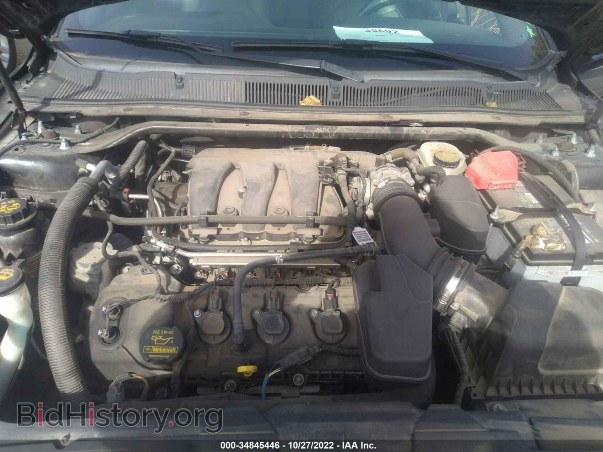 2013 FORD TAURUS - VIN: 1FAHP2E82DG190850 - Фото 10