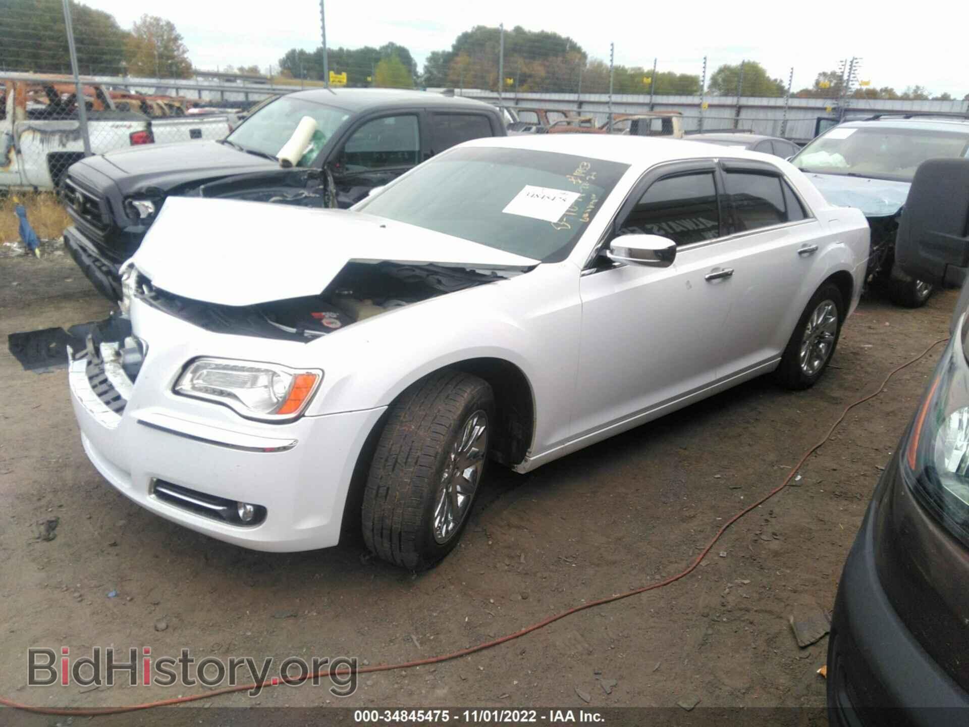 2012 CHRYSLER 300 - VIN: 2C3CCACG5CH212867 - Фото 2