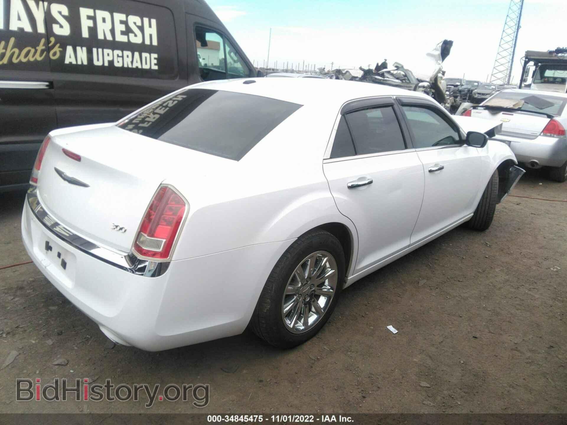 2012 CHRYSLER 300 - VIN: 2C3CCACG5CH212867 - Фото 4