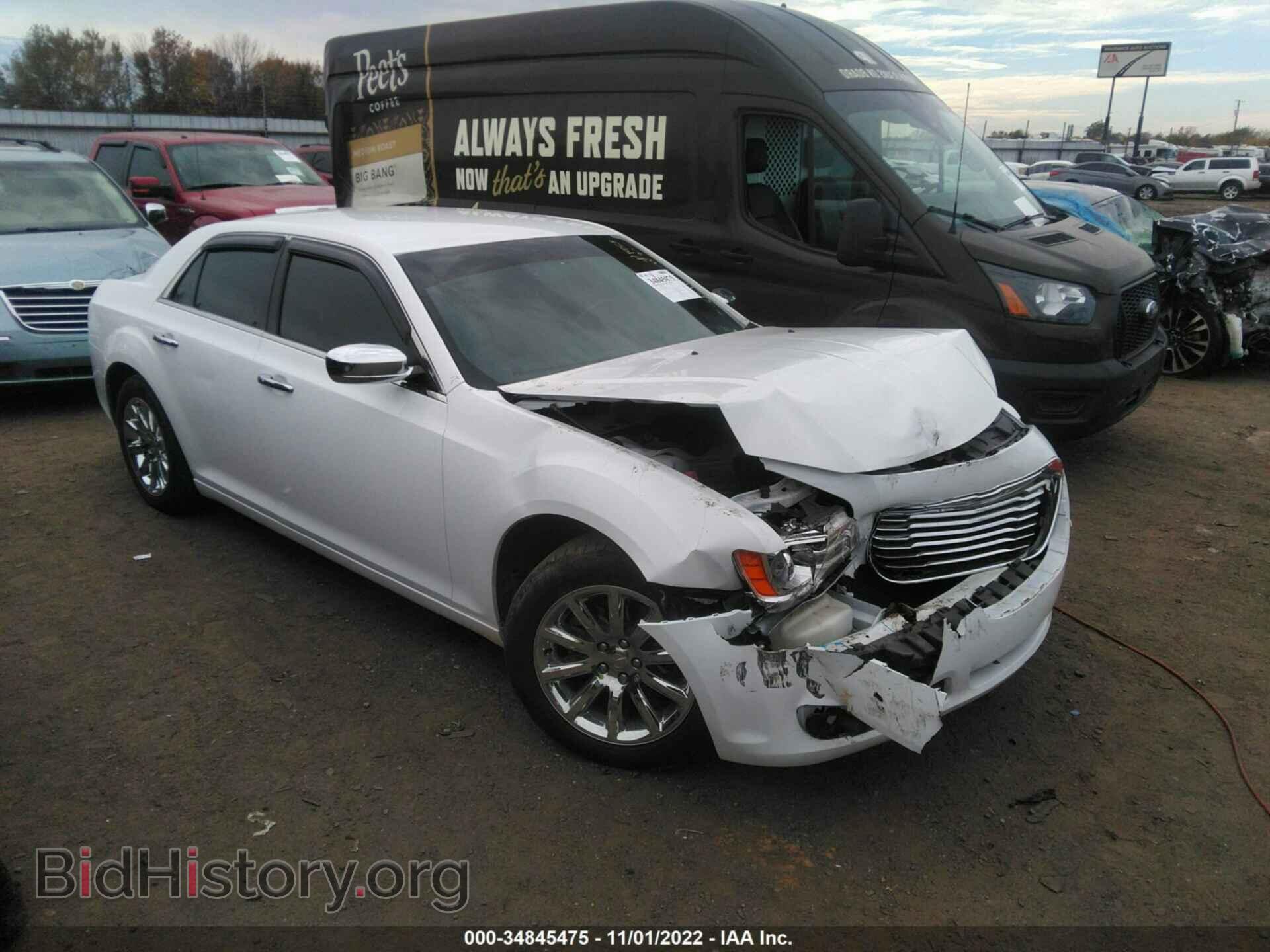 2012 CHRYSLER 300 - VIN: 2C3CCACG5CH212867 - Фото 6