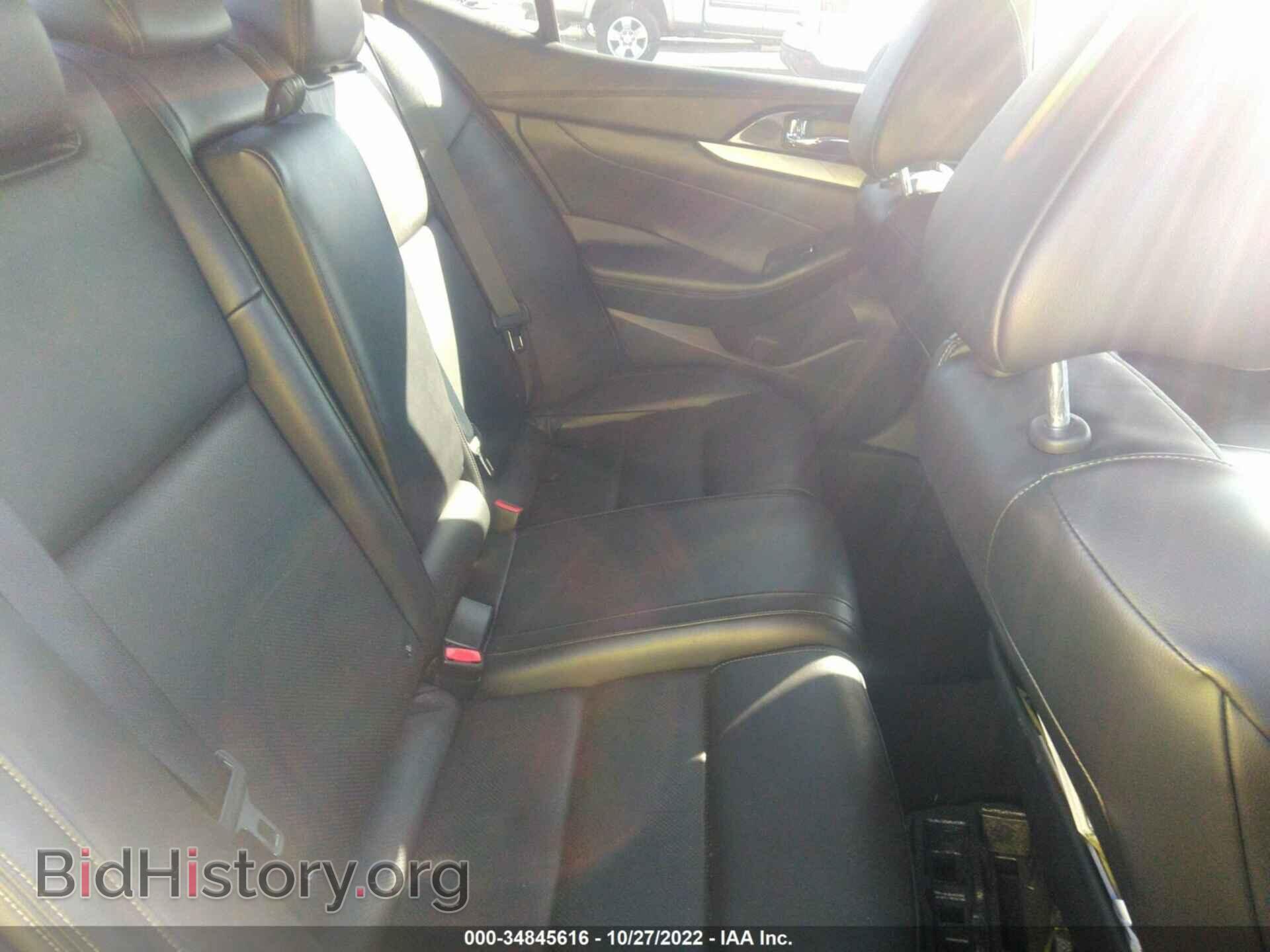 2016 NISSAN MAXIMA - VIN: 1N4AA6AP1GC403533 - Фото 8