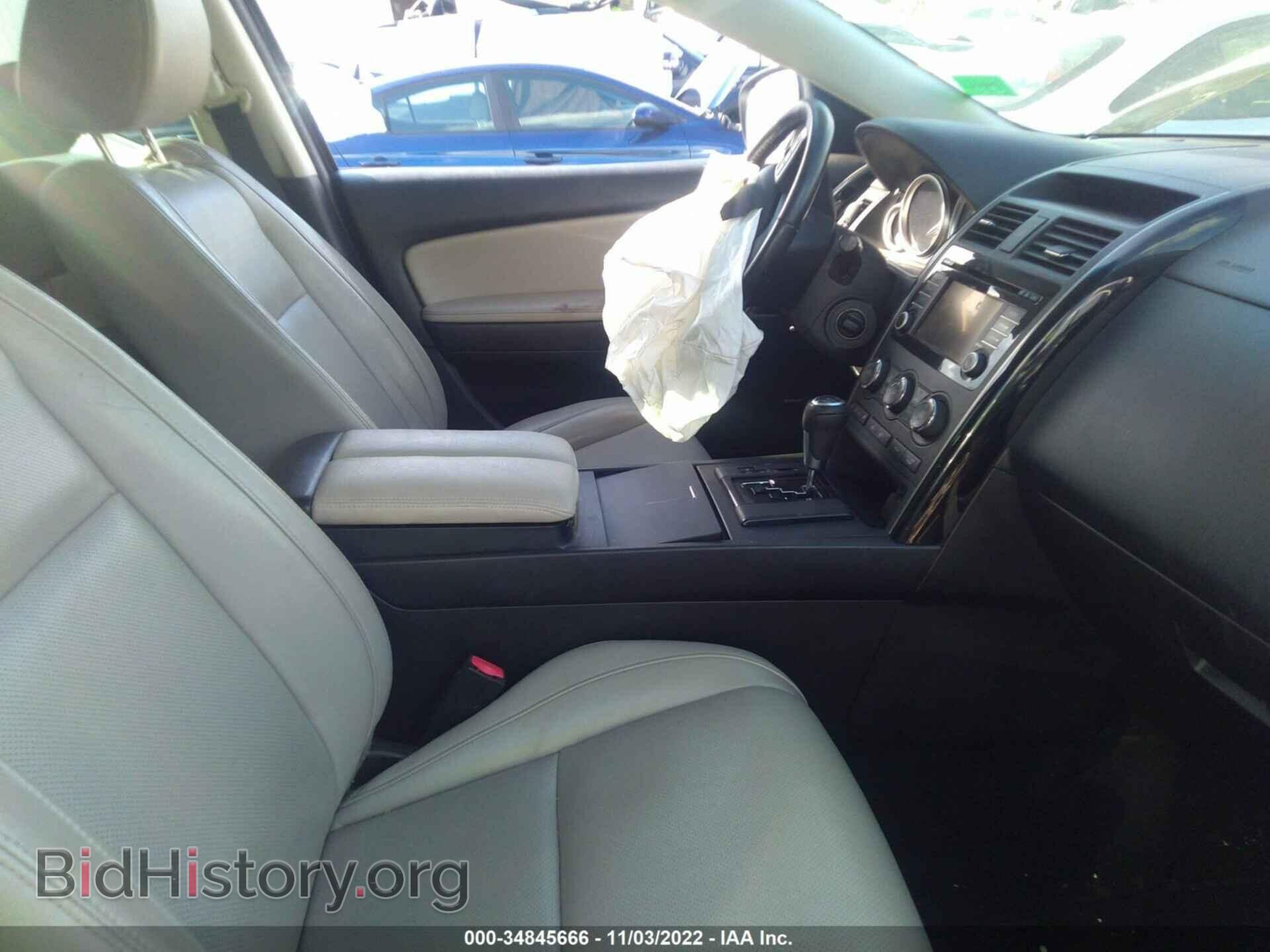 2013 MAZDA CX-9 - VIN: JM3TB2CA5D0413889 - Фото 5