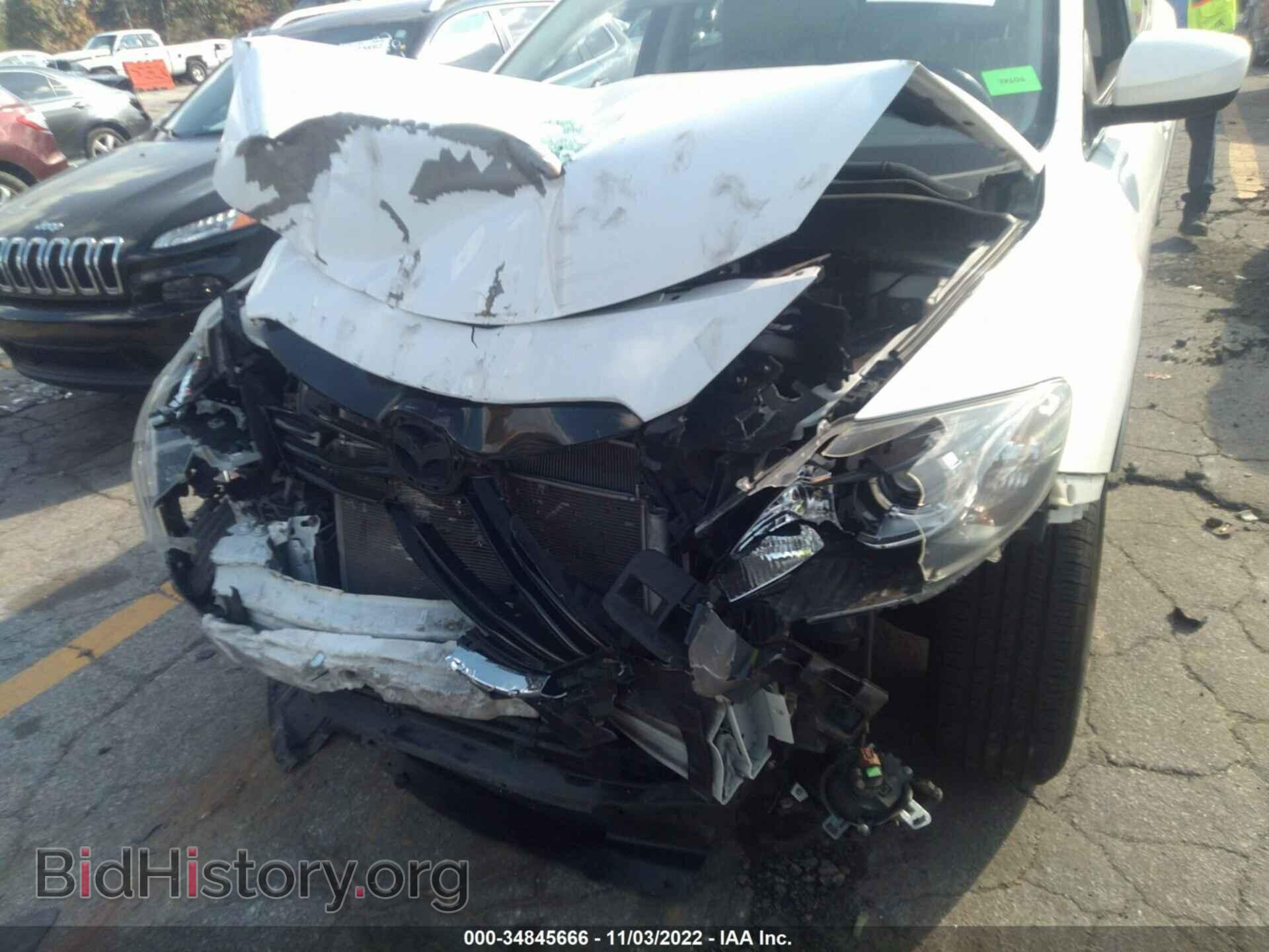 2013 MAZDA CX-9 - VIN: JM3TB2CA5D0413889 - Фото 6