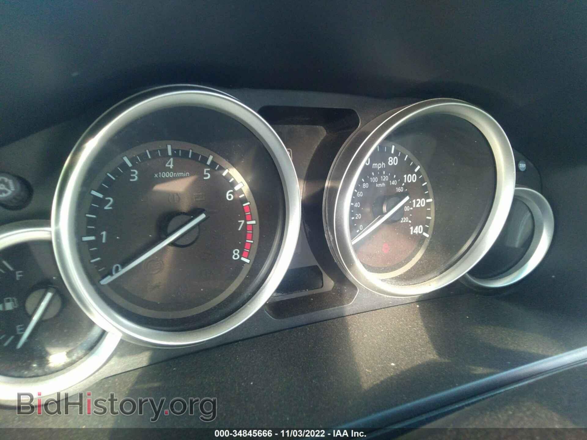 2013 MAZDA CX-9 - VIN: JM3TB2CA5D0413889 - Фото 7