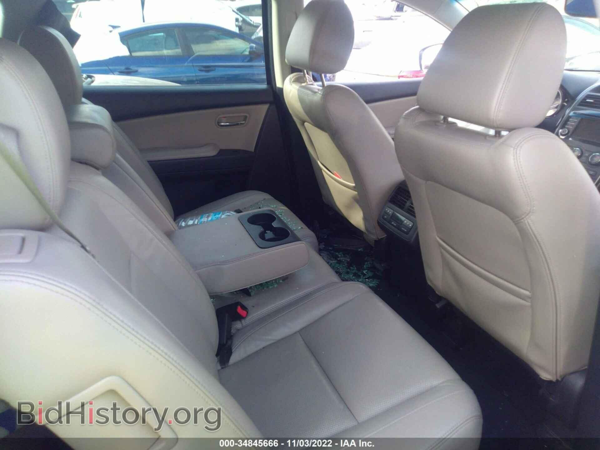 2013 MAZDA CX-9 - VIN: JM3TB2CA5D0413889 - Фото 8