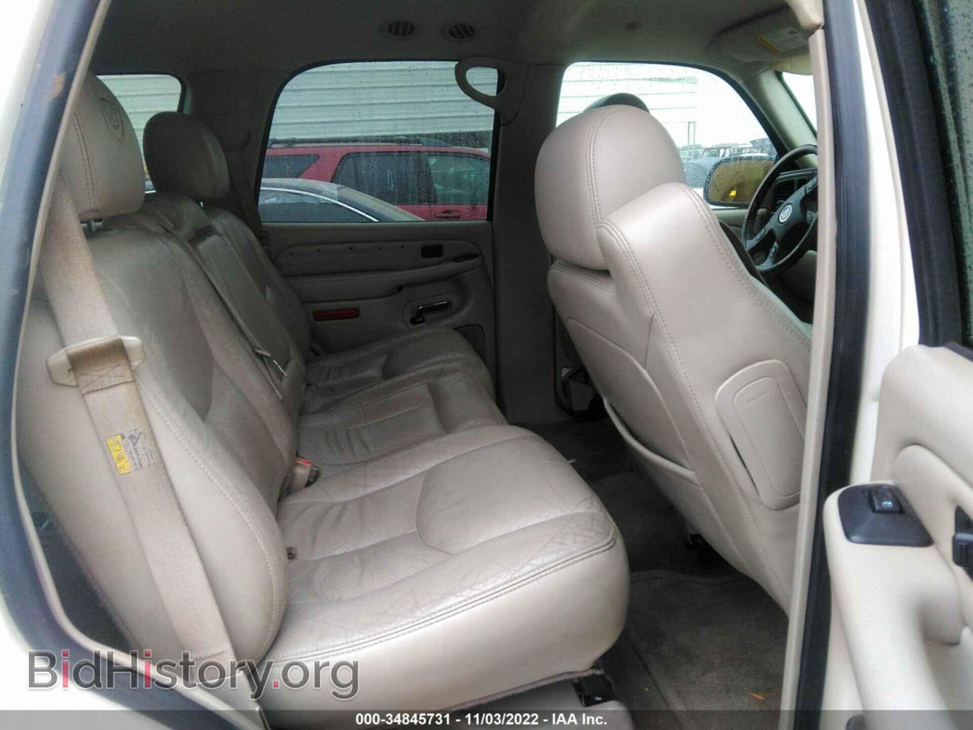 2006 CADILLAC ESCALADE - VIN: 1GYEC63N36R103452 - Фото 8