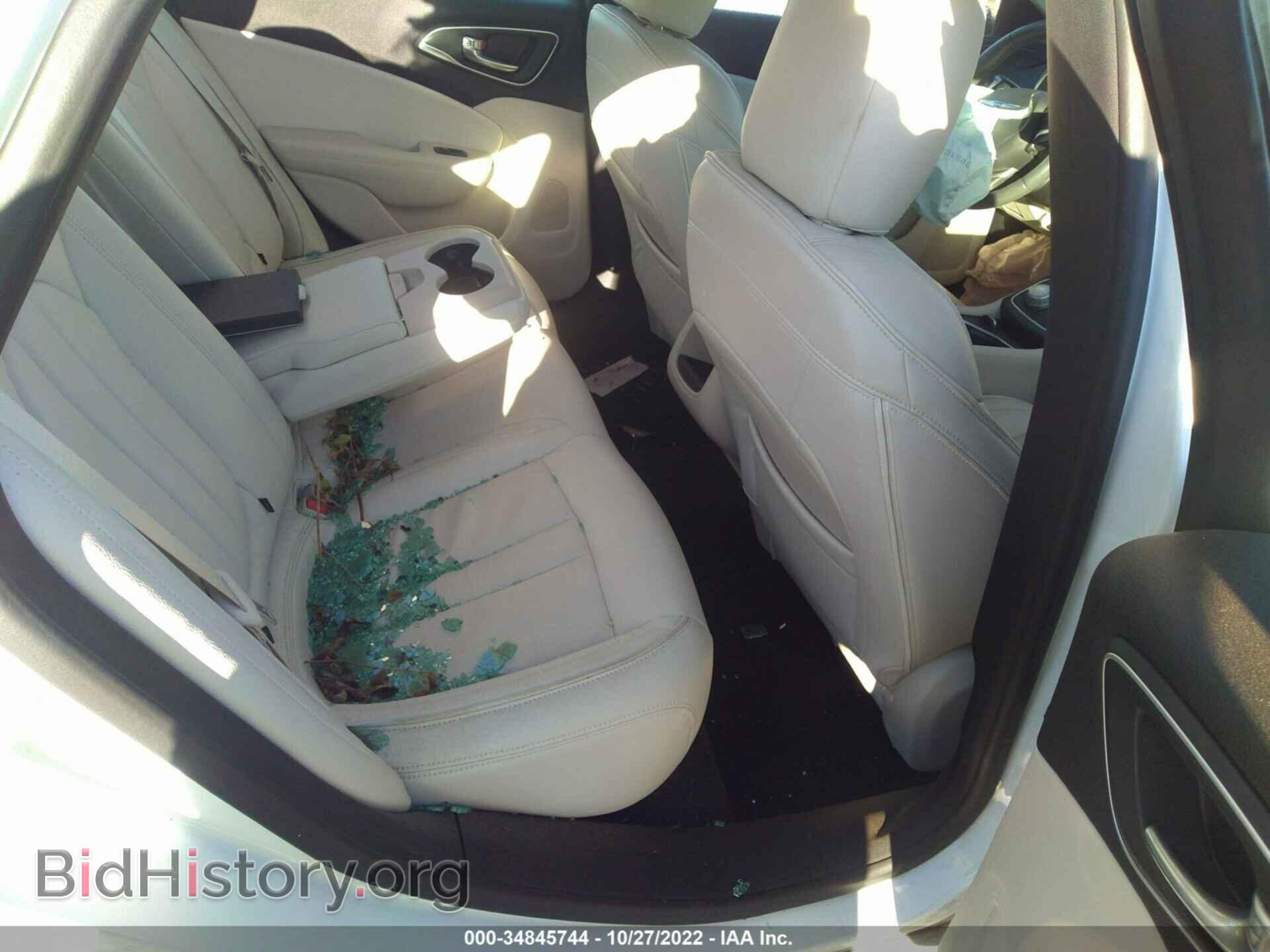 2015 CHRYSLER 200 - VIN: 1C3CCCAB3FN533157 - Фото 8
