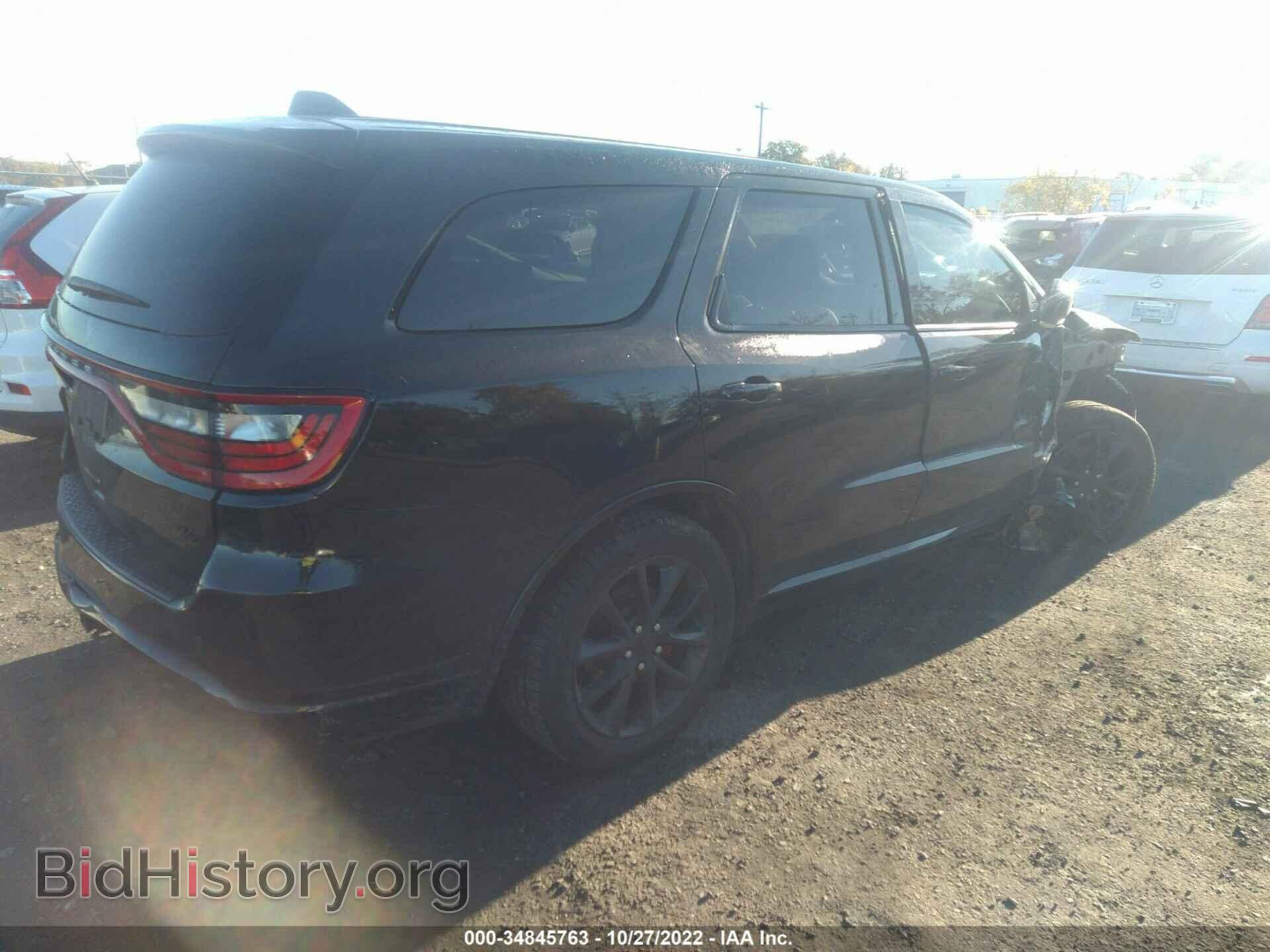 2017 DODGE DURANGO - VIN: 1C4SDJCT4HC643681 - Photo 4