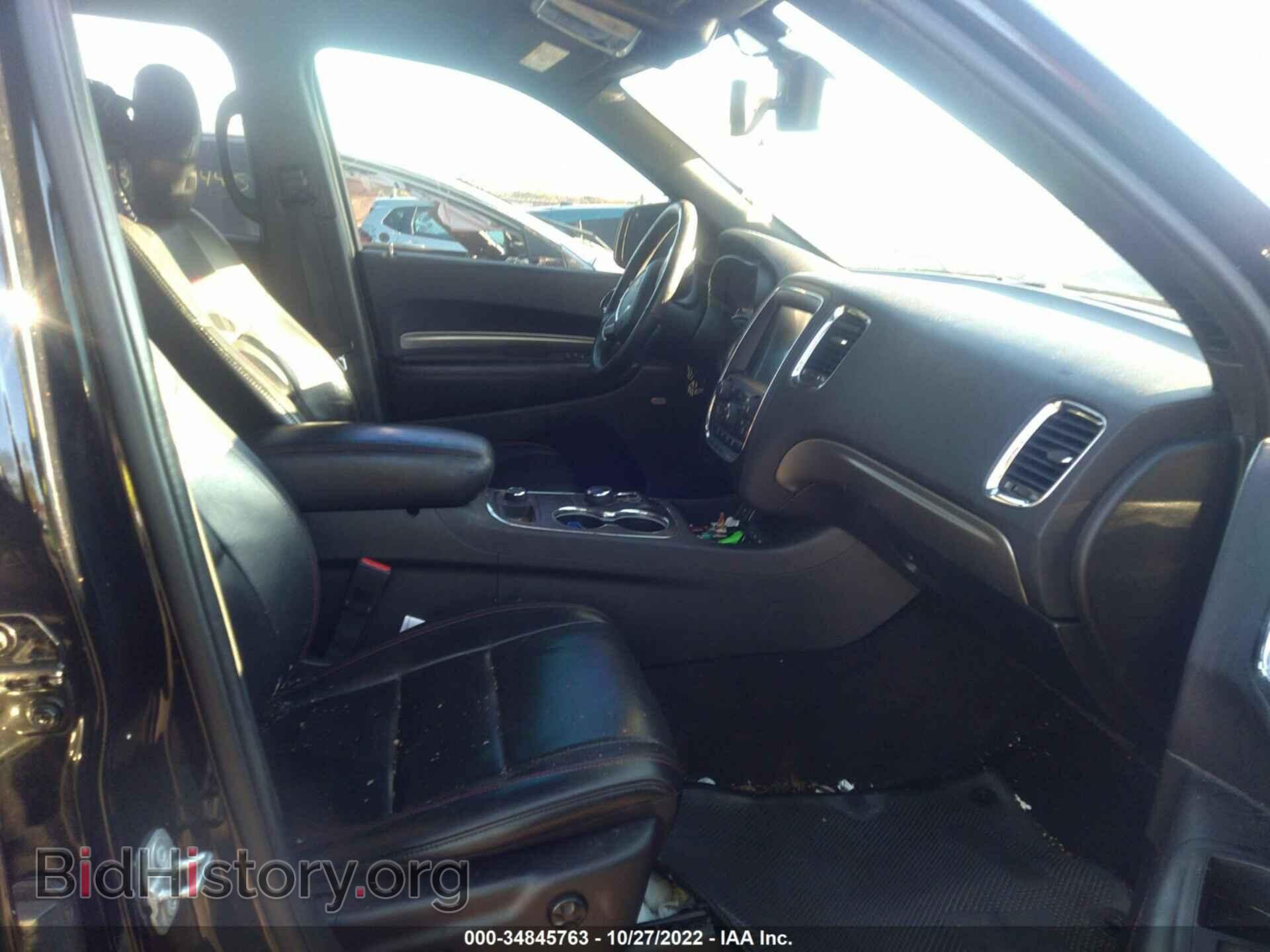 2017 DODGE DURANGO - VIN: 1C4SDJCT4HC643681 - Photo 5