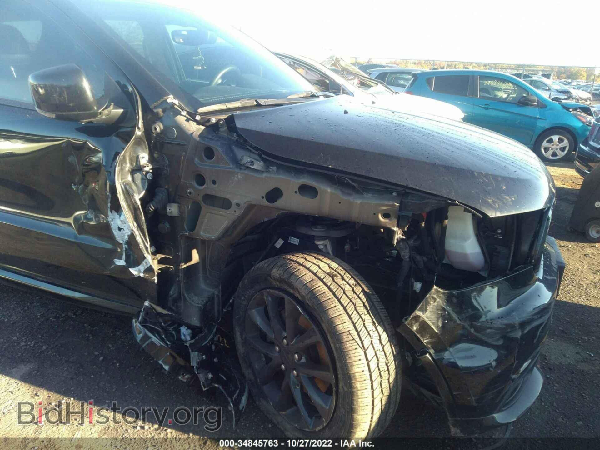 2017 DODGE DURANGO - VIN: 1C4SDJCT4HC643681 - Photo 6