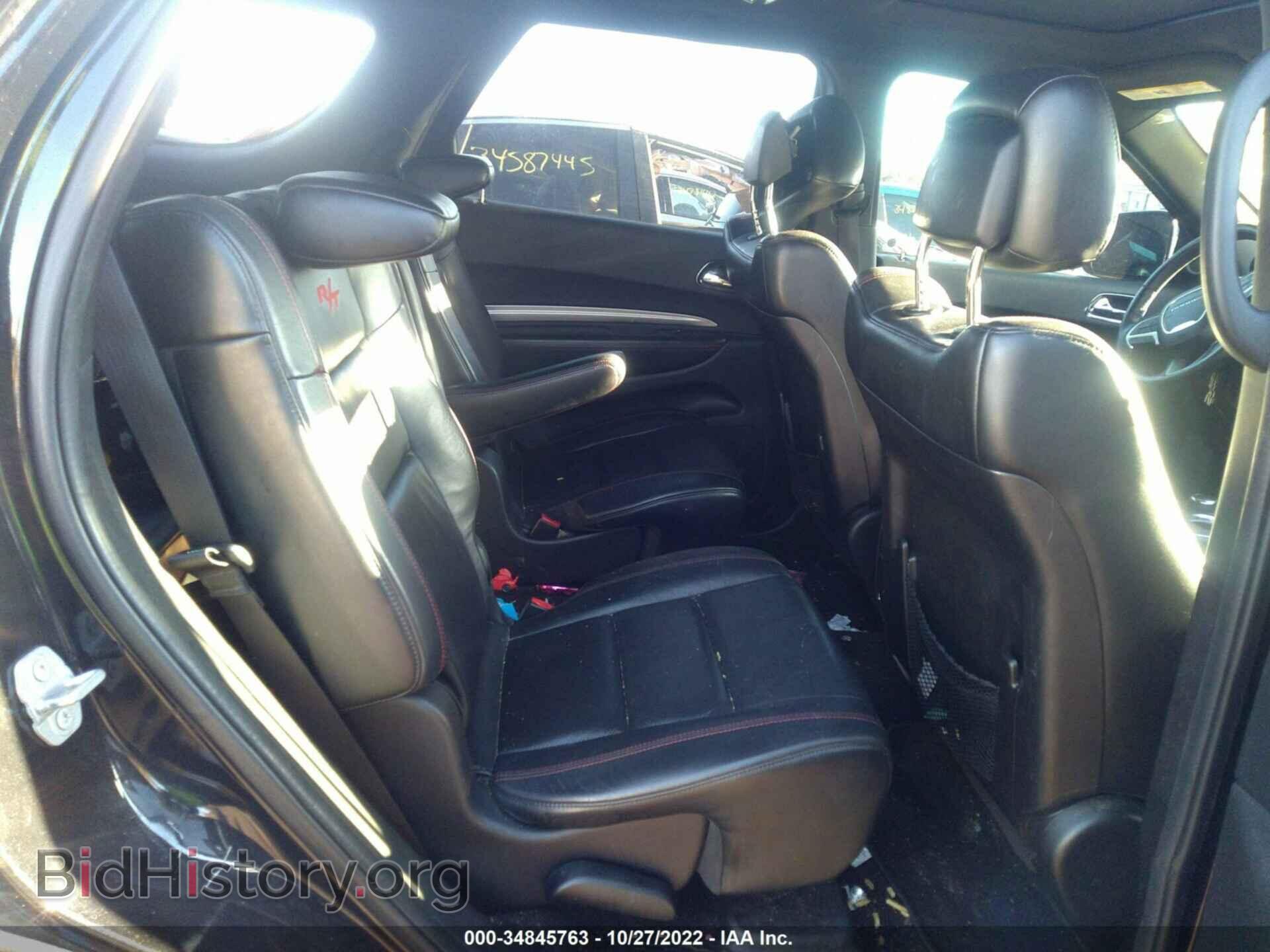 2017 DODGE DURANGO - VIN: 1C4SDJCT4HC643681 - Photo 8