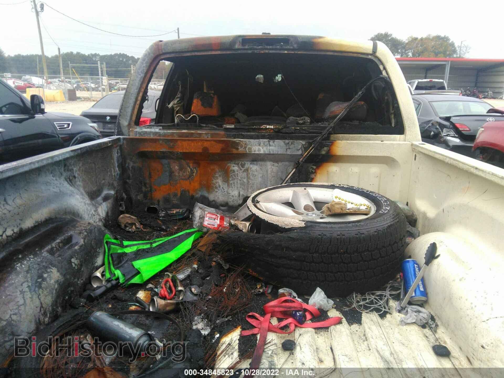 2006 DODGE RAM 1500 - VIN: 1D7HA18266J196725 - Фото 8