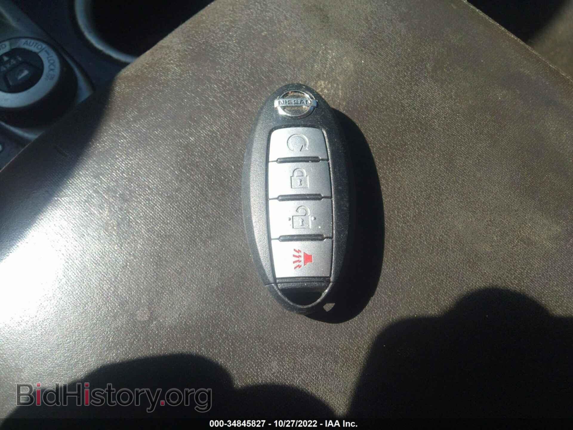 2015 NISSAN PATHFINDER - VIN: 5N1AR2MM9FC689879 - Фото 11