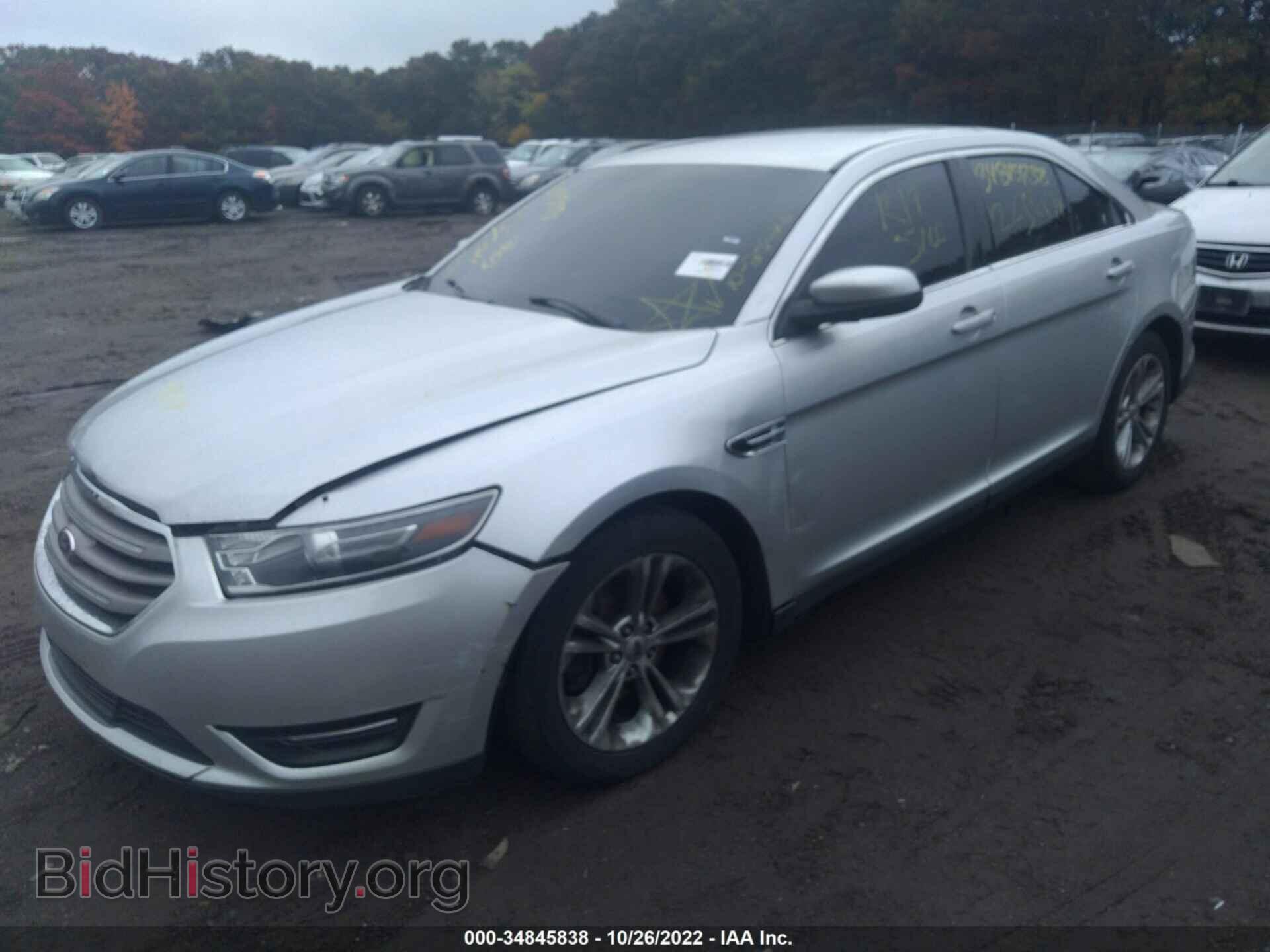 2015 FORD TAURUS - VIN: 1FAHP2E83FG141241 - Photo 6