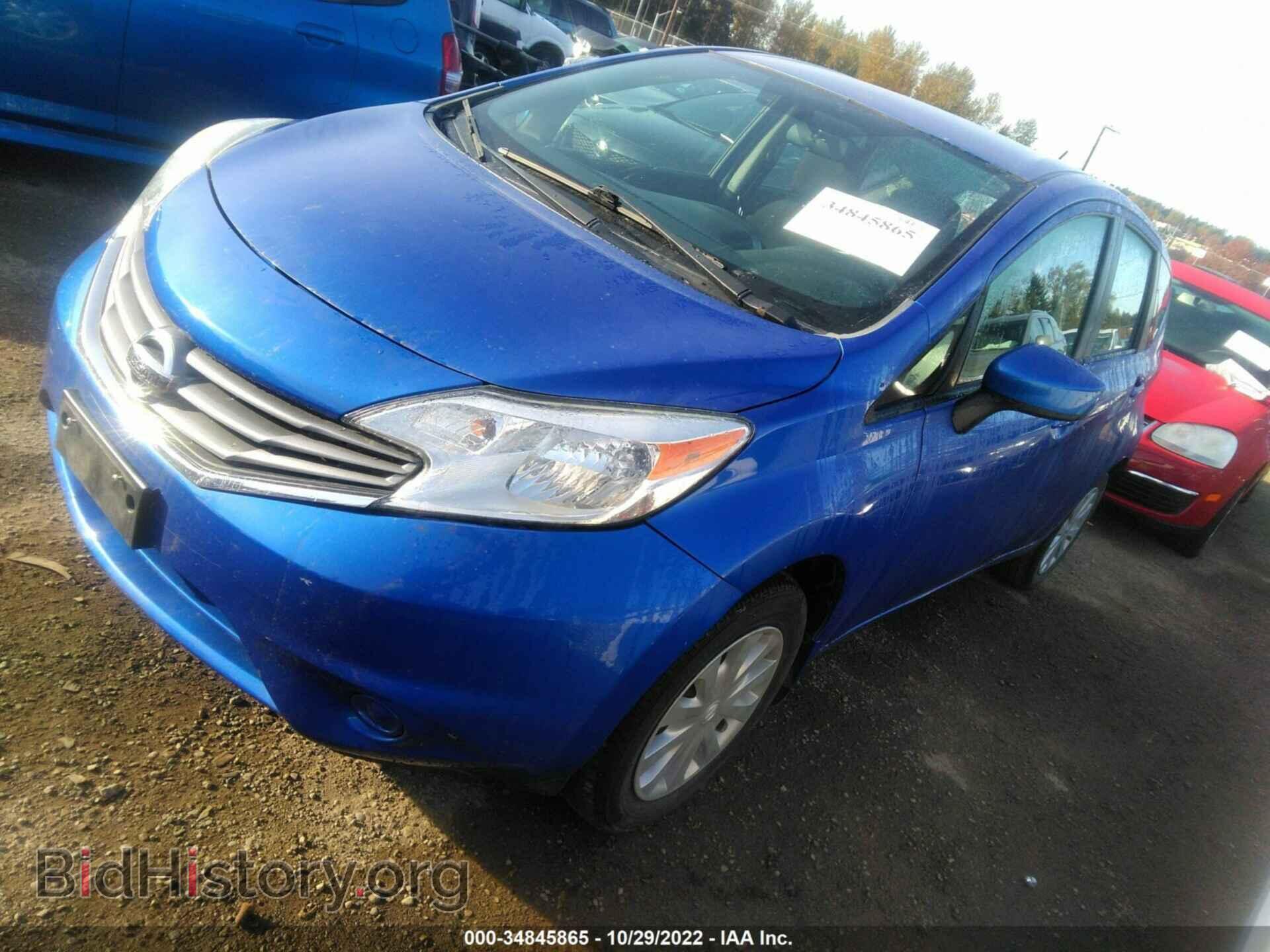 2015 NISSAN VERSA NOTE - VIN: 3N1CE2CP6FL394640 - Photo 2