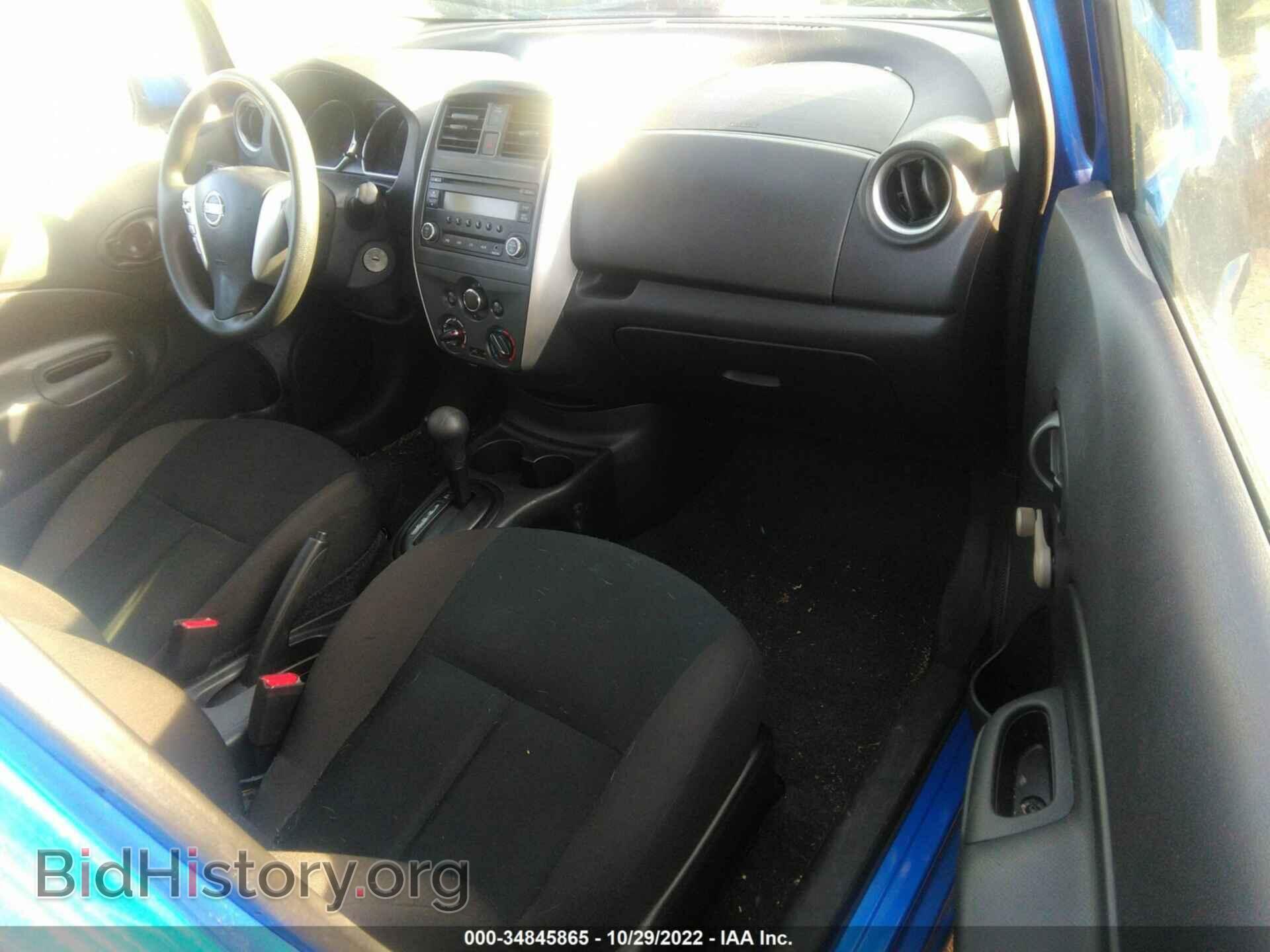 2015 NISSAN VERSA NOTE - VIN: 3N1CE2CP6FL394640 - Photo 5
