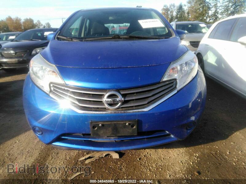 2015 Nissan VERSA NOTE (VIN 3N1CE2CP6FL394640) — фото 6 из 11