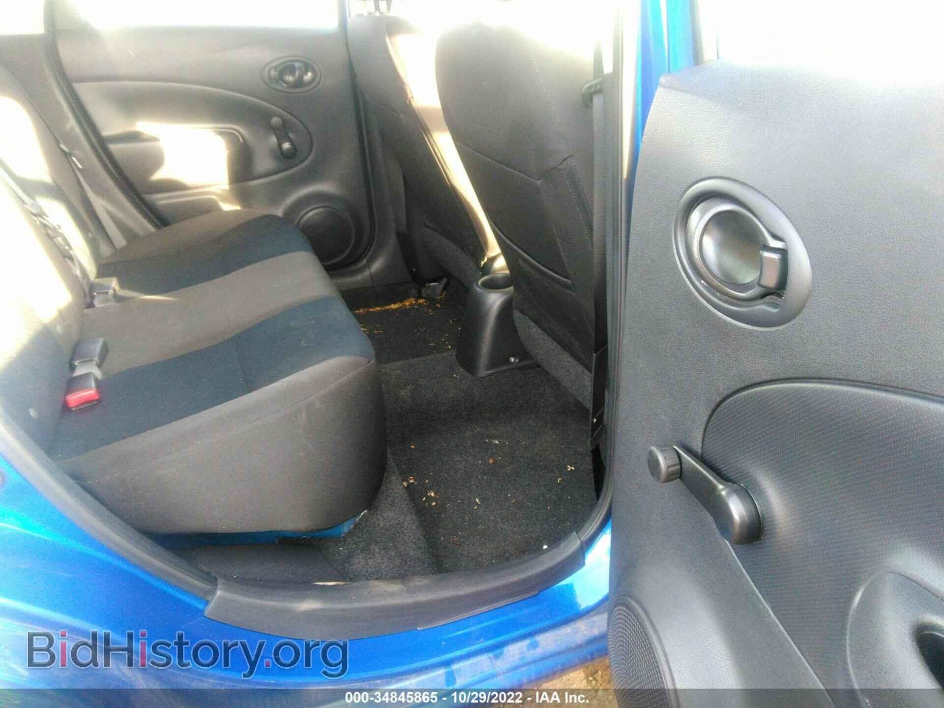 2015 NISSAN VERSA NOTE - VIN: 3N1CE2CP6FL394640 - Photo 8