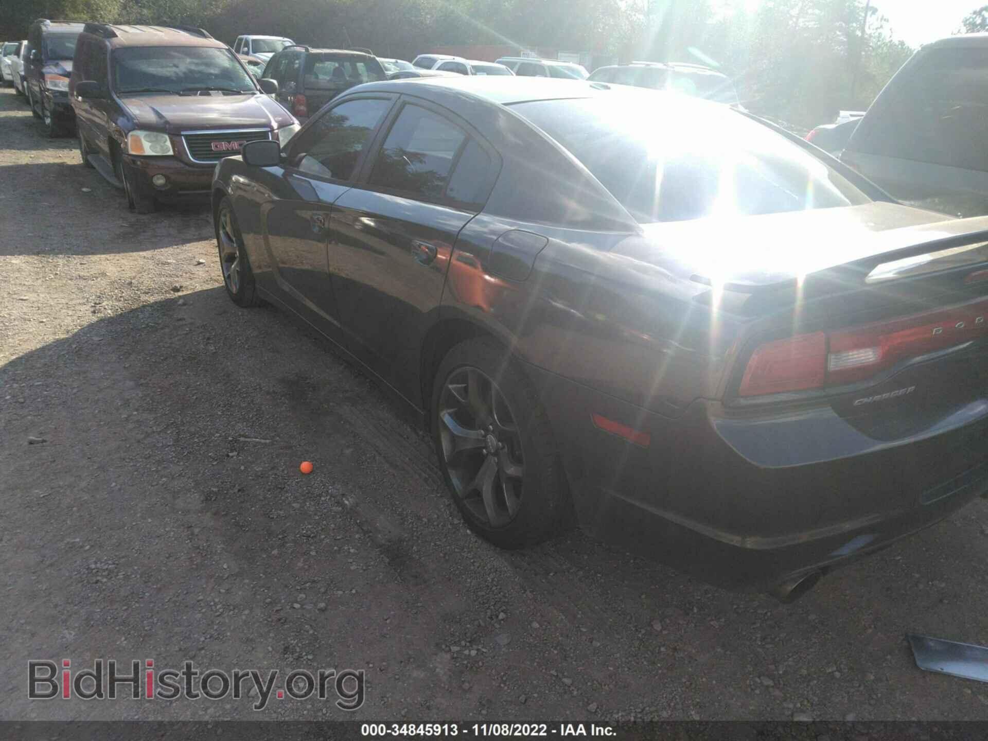 2013 DODGE CHARGER - VIN: 2C3CDXCT9DH672922 - Фото 3