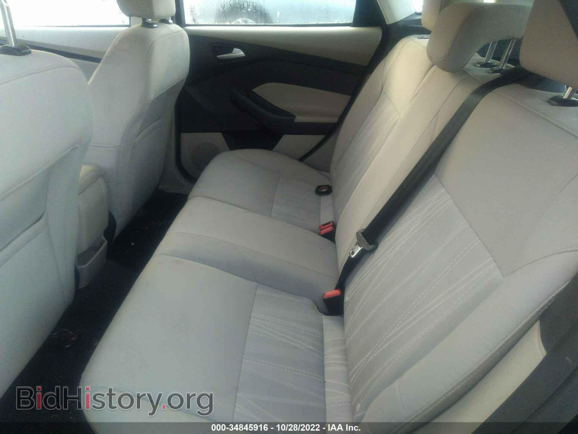 2015 FORD FOCUS - VIN: 1FADP3K27FL301715 - Фото 8