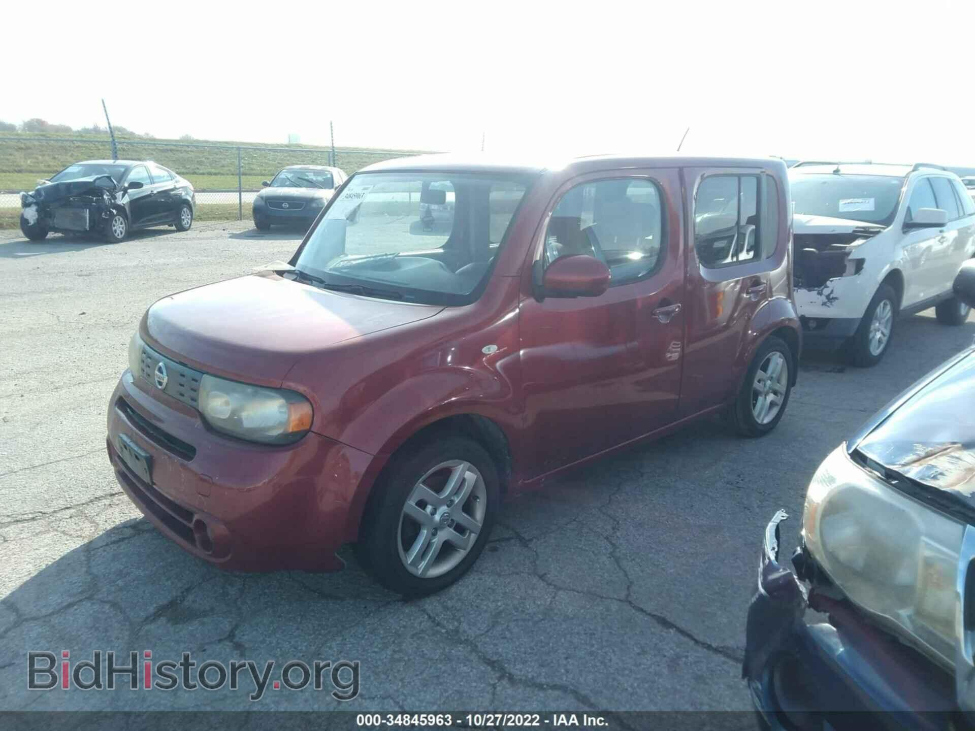 2012 NISSAN CUBE - VIN: JN8AZ2KR2CT251305 - Photo 2