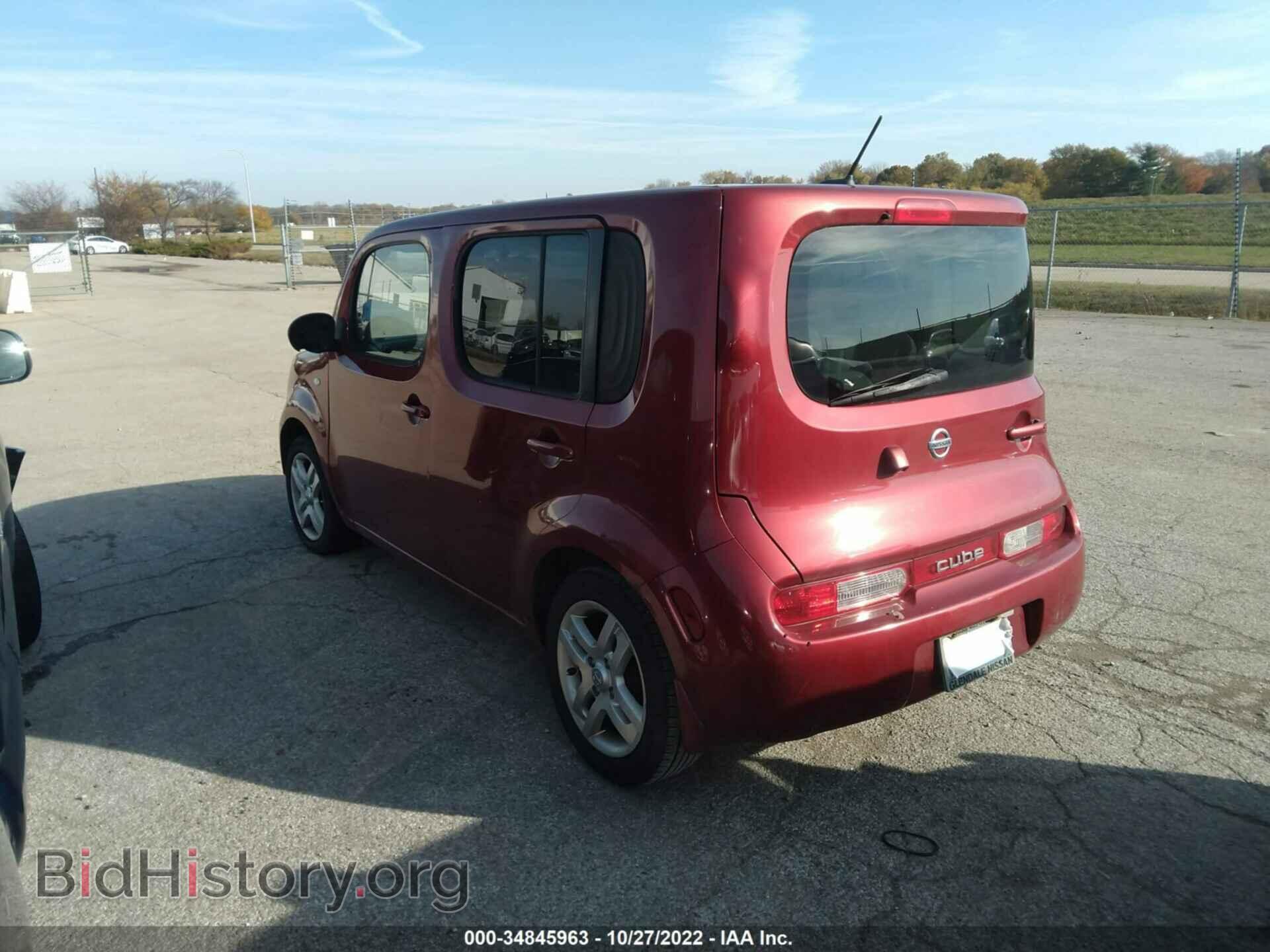 2012 NISSAN CUBE - VIN: JN8AZ2KR2CT251305 - Photo 3