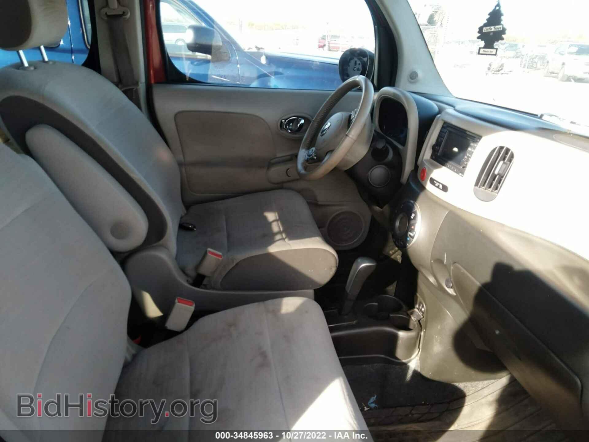 2012 NISSAN CUBE - VIN: JN8AZ2KR2CT251305 - Photo 5