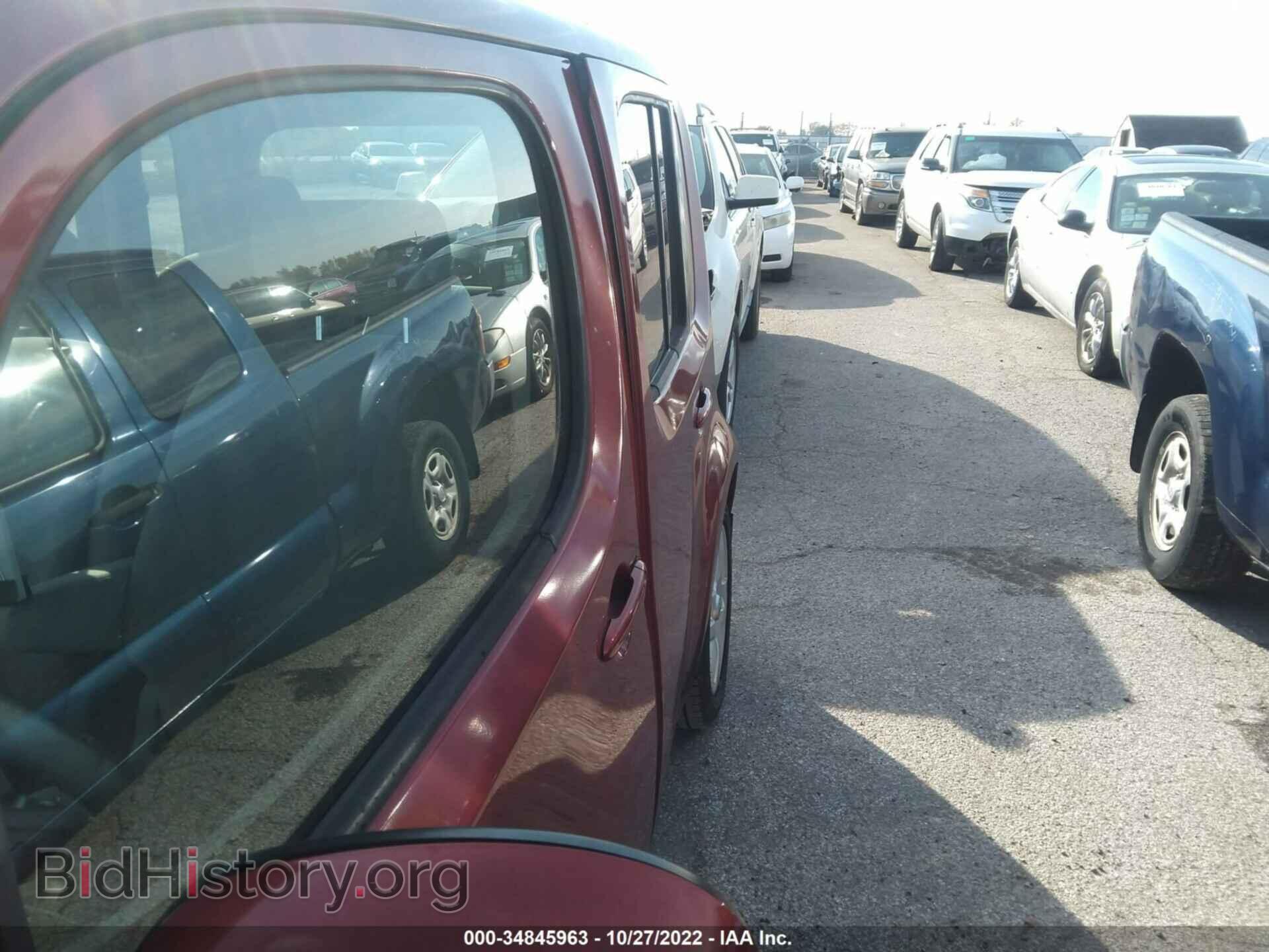 2012 NISSAN CUBE - VIN: JN8AZ2KR2CT251305 - Photo 6
