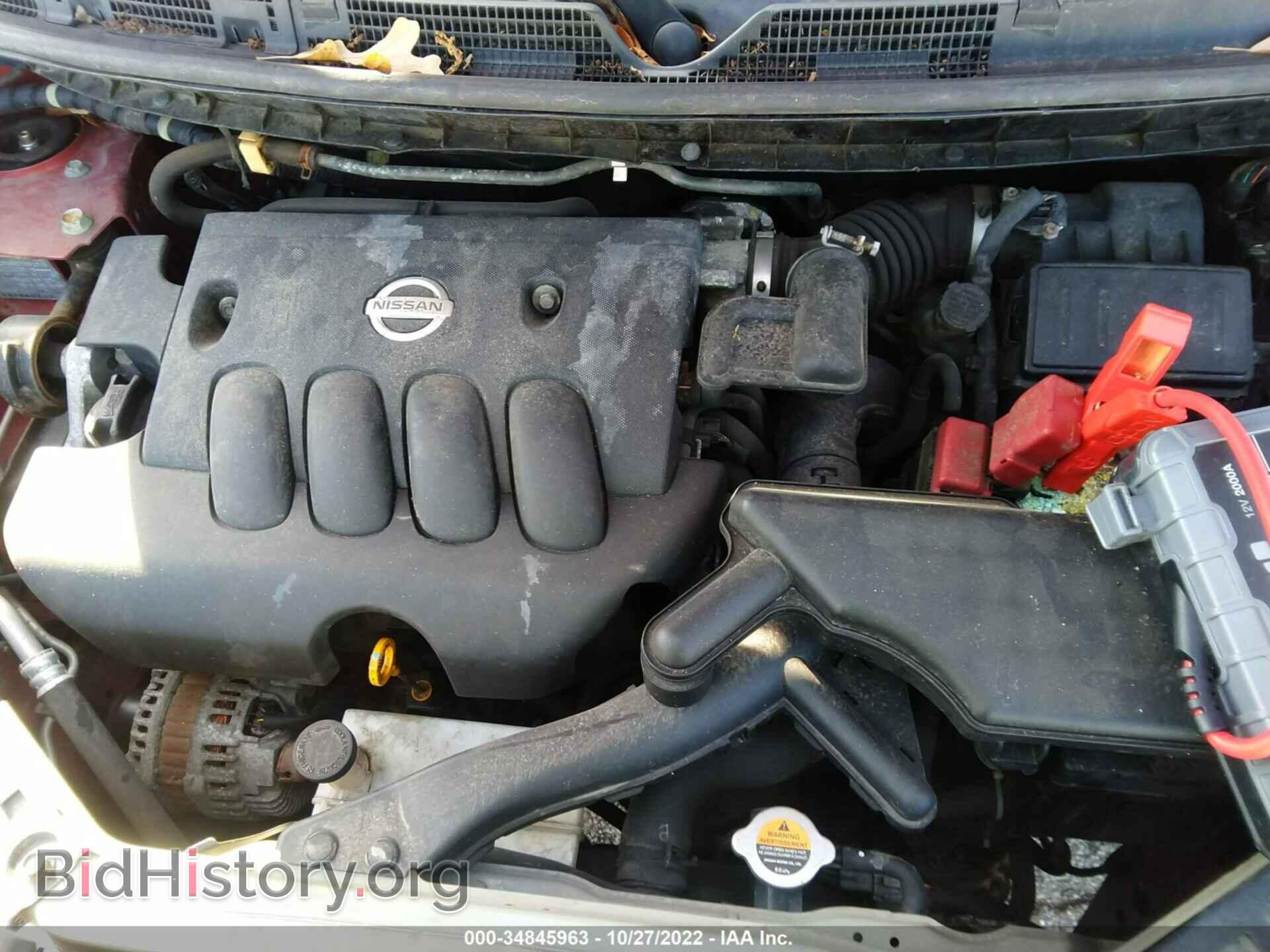 2012 NISSAN CUBE - VIN: JN8AZ2KR2CT251305 - Photo 10