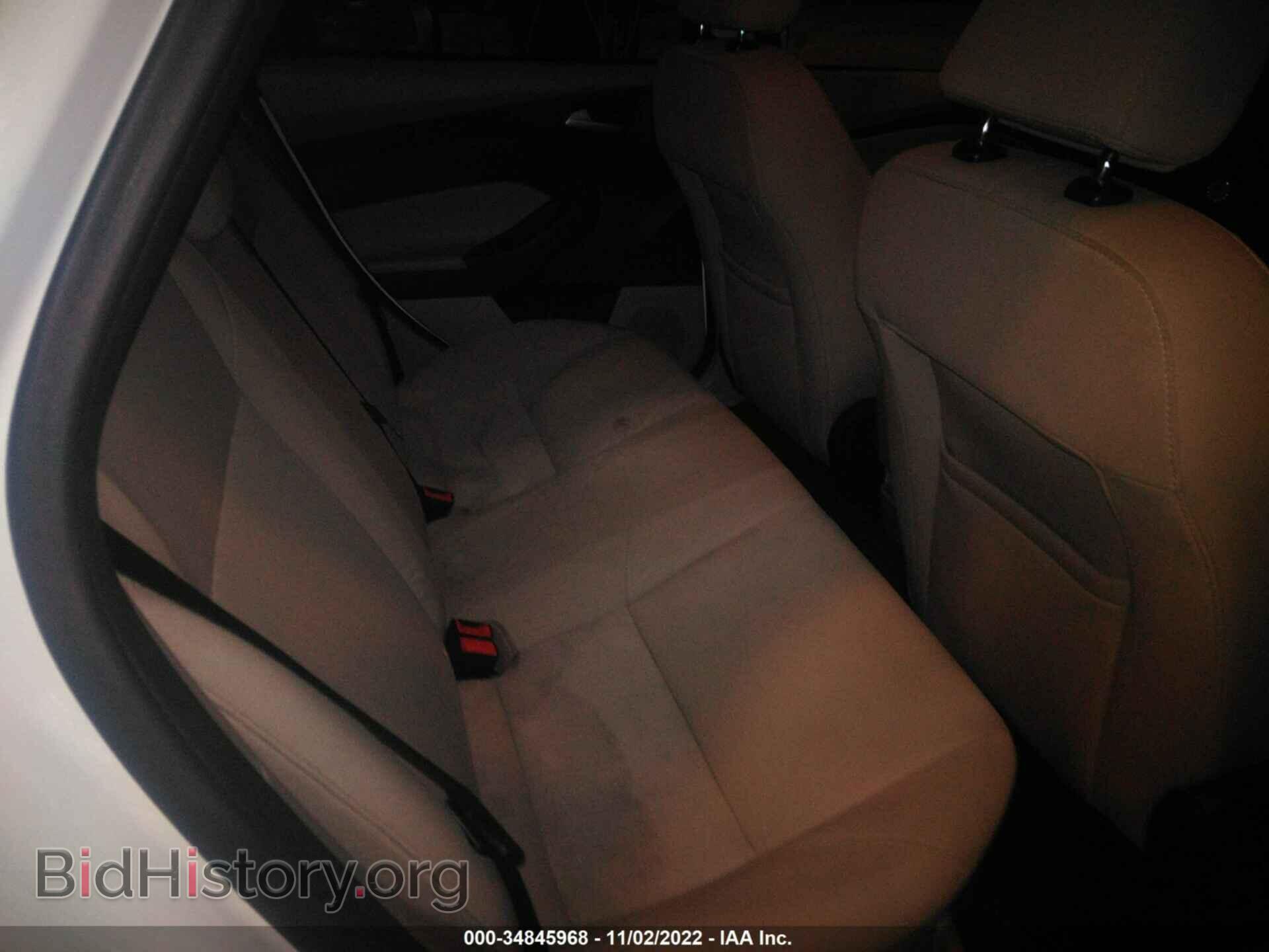 2016 FORD FOCUS - VIN: 1FADP3F25GL272050 - Фото 8
