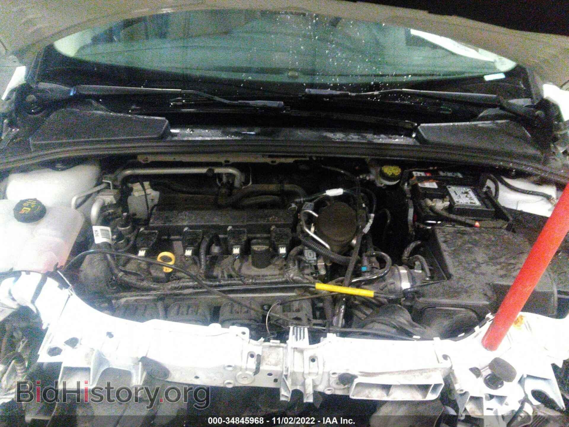 2016 FORD FOCUS - VIN: 1FADP3F25GL272050 - Фото 10