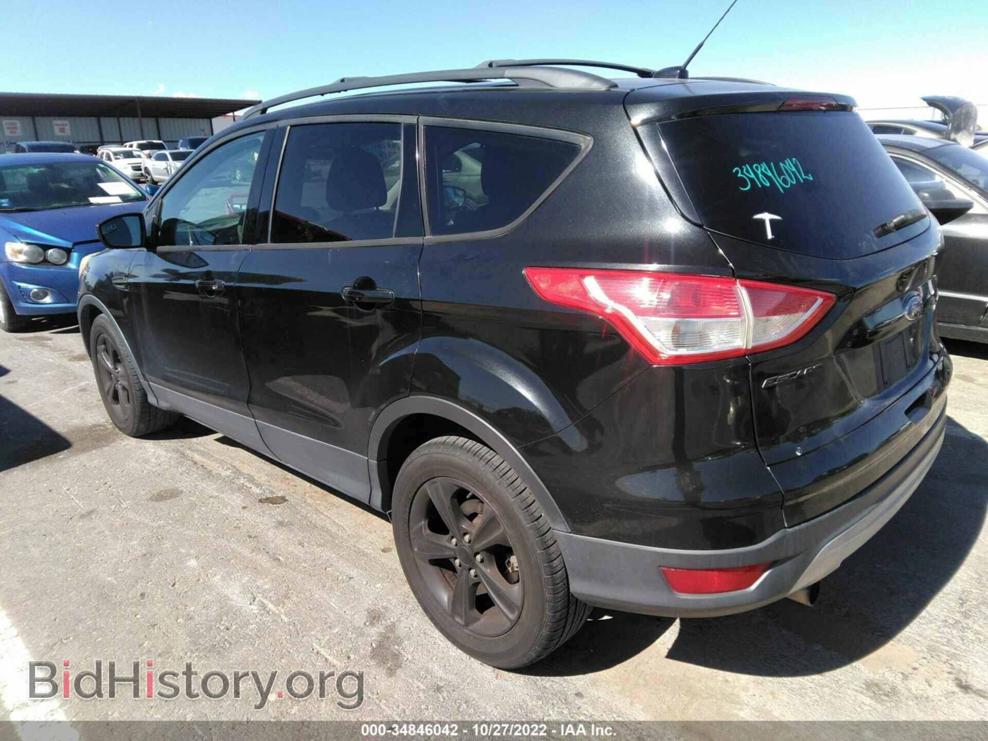 2013 FORD ESCAPE - VIN: 1FMCU0GX9DUD03986 - Photo 3