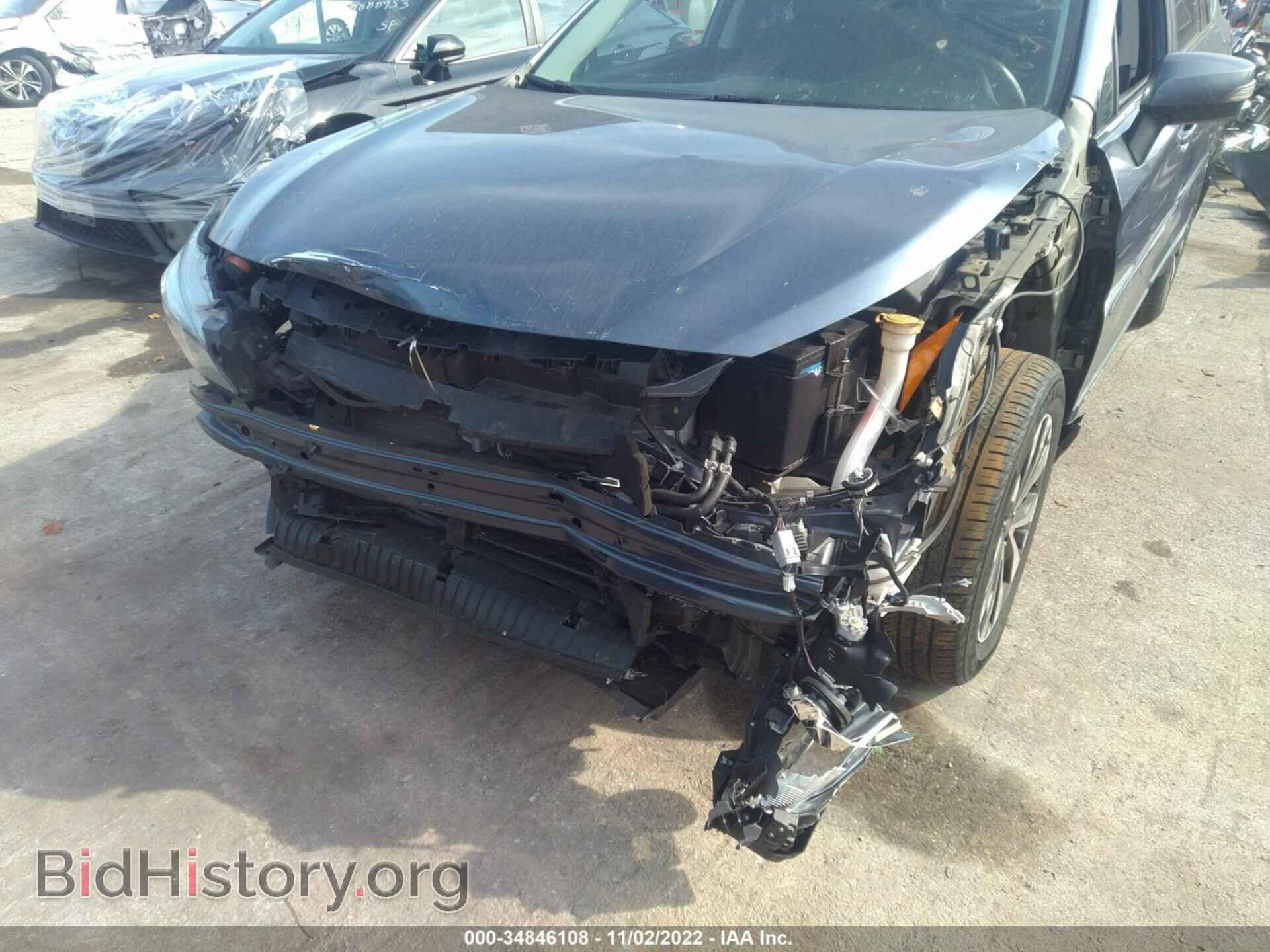 2015 SUBARU OUTBACK - VIN: 4S4BSEJC4F3205946 - Фото 6