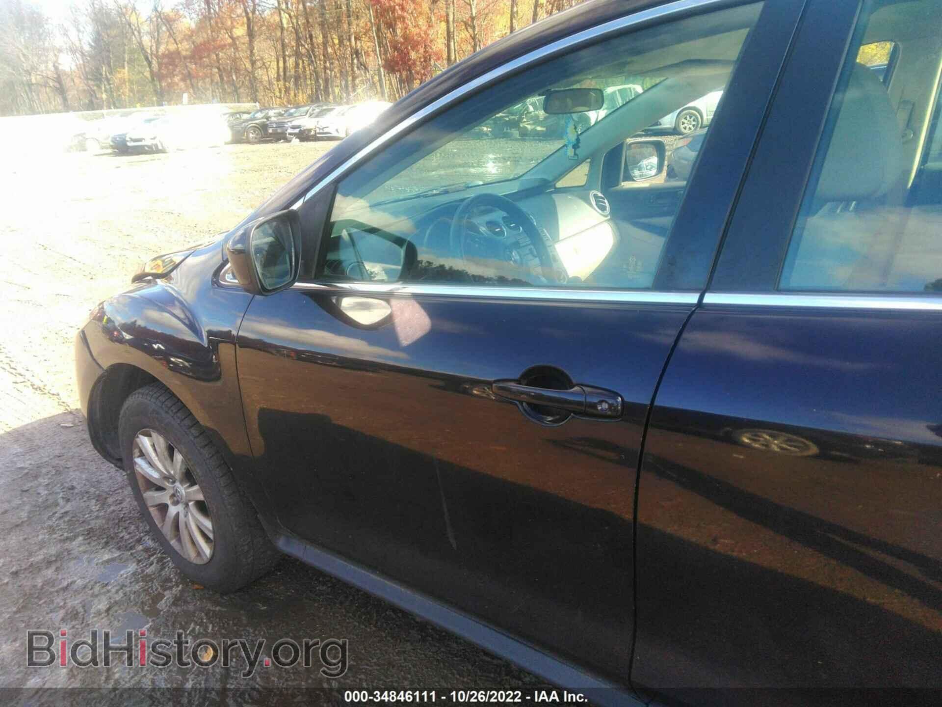 2010 MAZDA CX-7 - VIN: JM3ER2WM8A0333542 - Фото 6