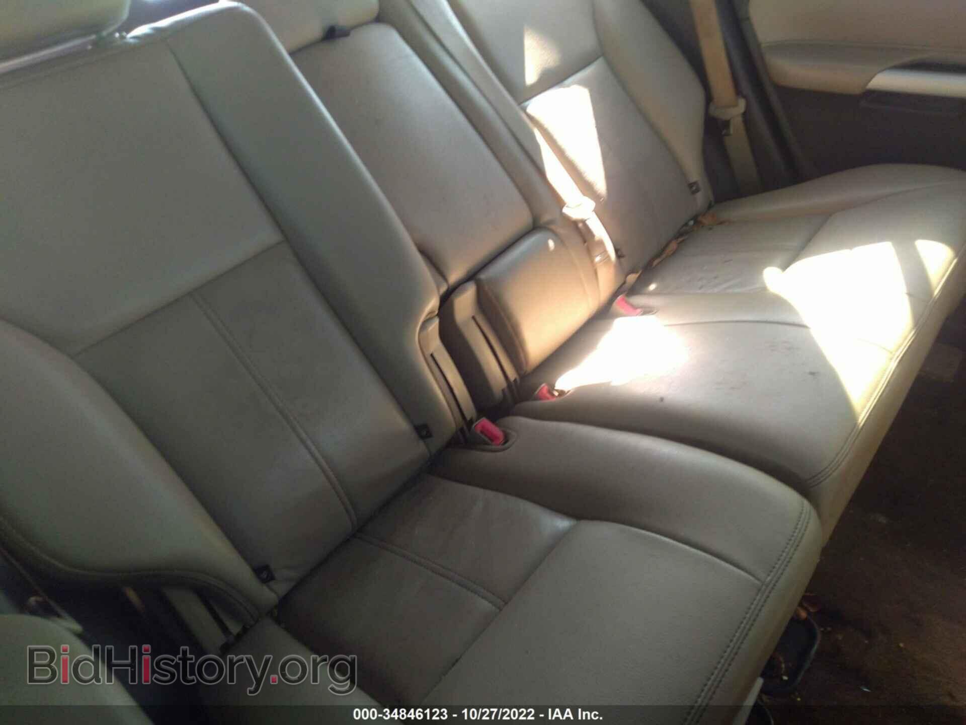 2014 FORD EDGE - VIN: 2FMDK3JCXEBA94007 - Фото 8