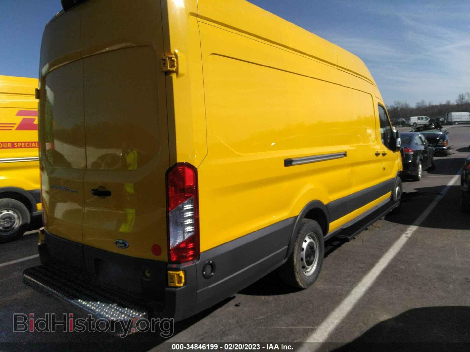 2018 FORD TRANSIT-250 - VIN: 1FTKR3XM2JKA49165 - Фото 4