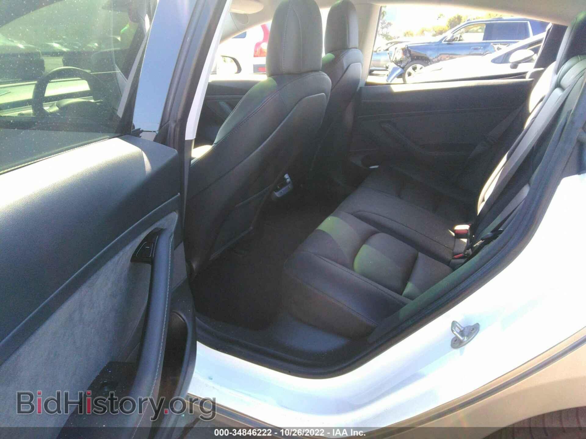 2020 TESLA MODEL 3 - VIN: 5YJ3E1EB0LF637040 - Photo 8