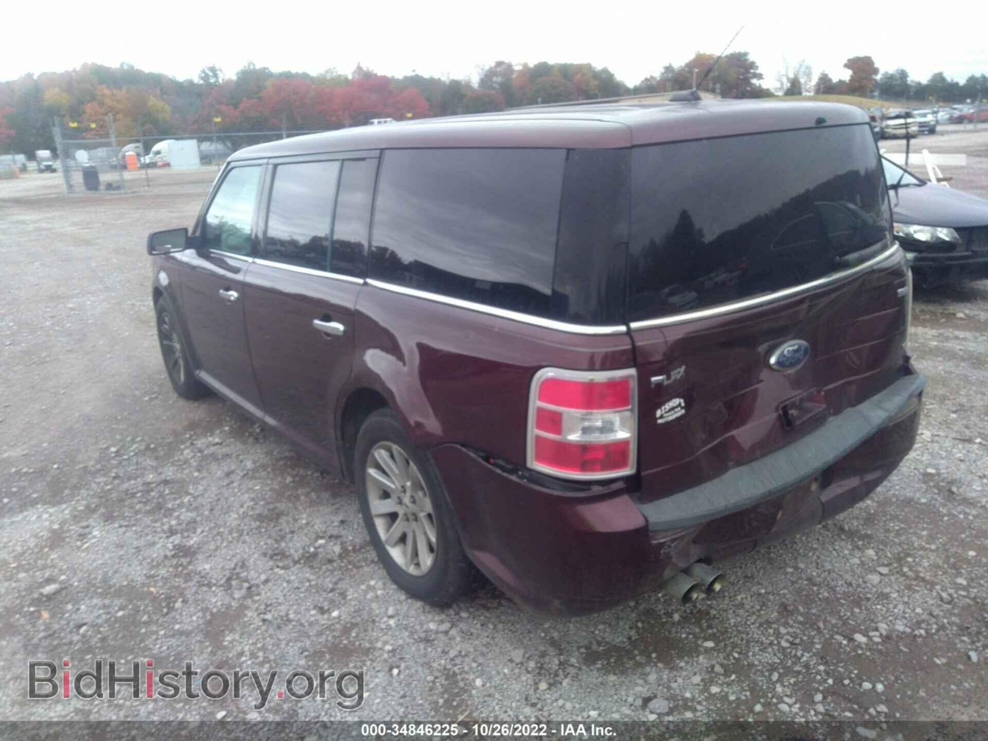 2010 FORD FLEX - VIN: 2FMHK6CCXABA81610 - Фото 3