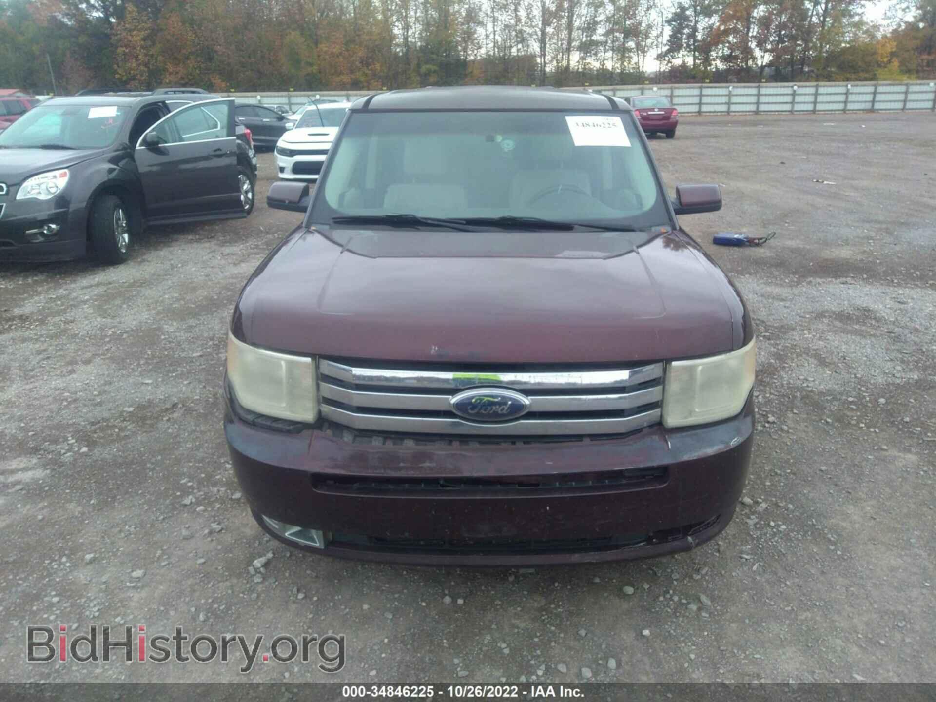 2010 FORD FLEX - VIN: 2FMHK6CCXABA81610 - Фото 6