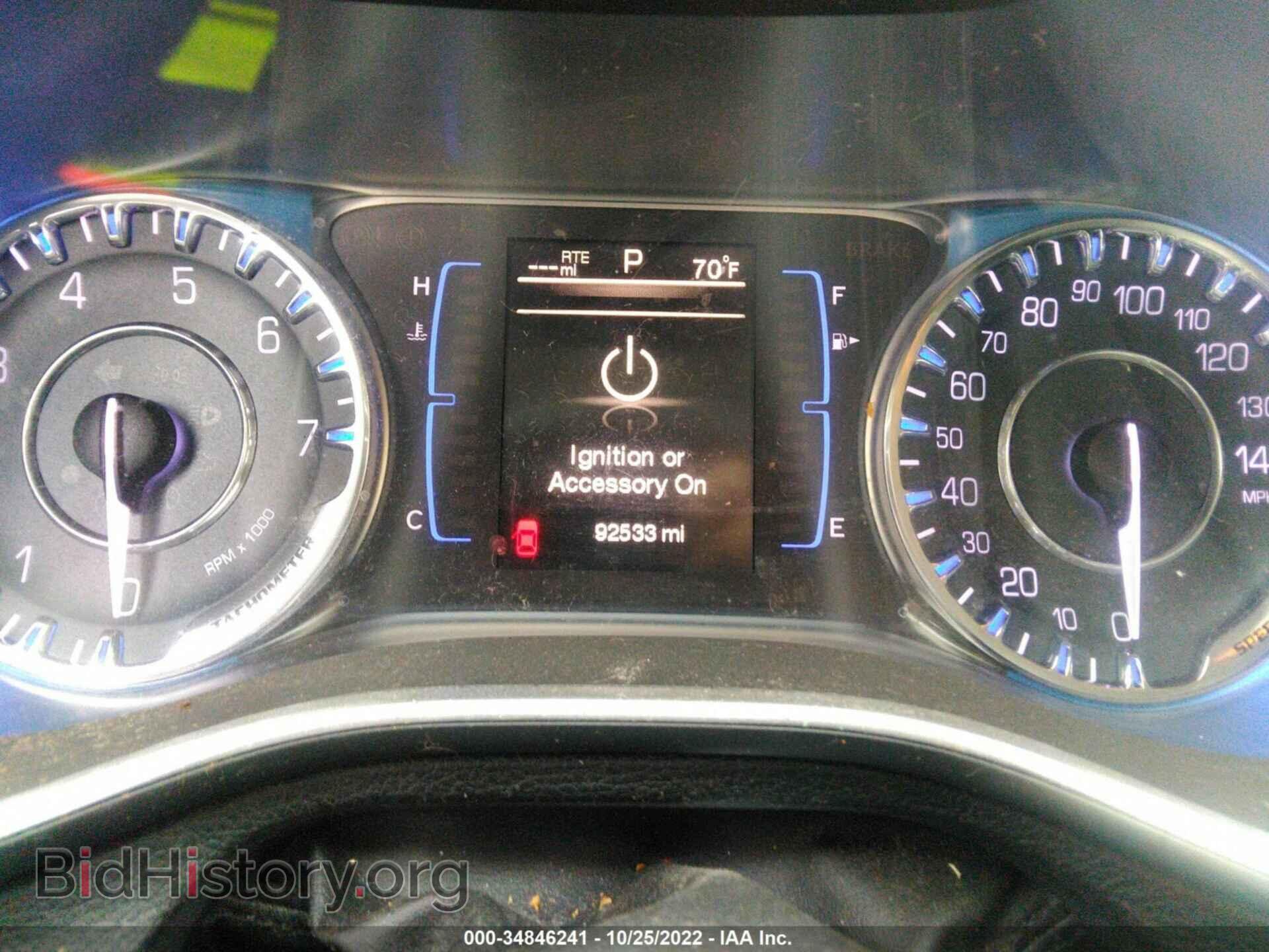 2015 CHRYSLER 200 - VIN: 1C3CCCAB5FN746546 - Фото 7