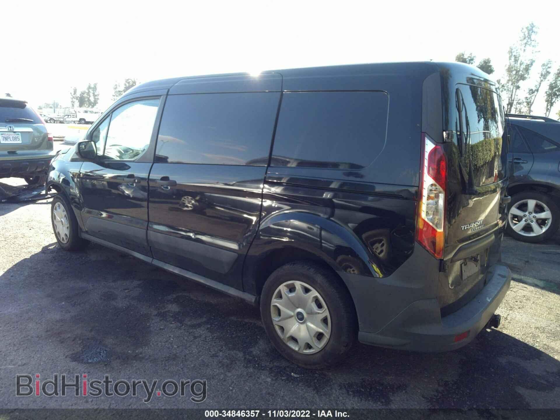 2016 FORD TRANSIT CONNECT - VIN: NM0LS7E74G1287205 - Фото 3