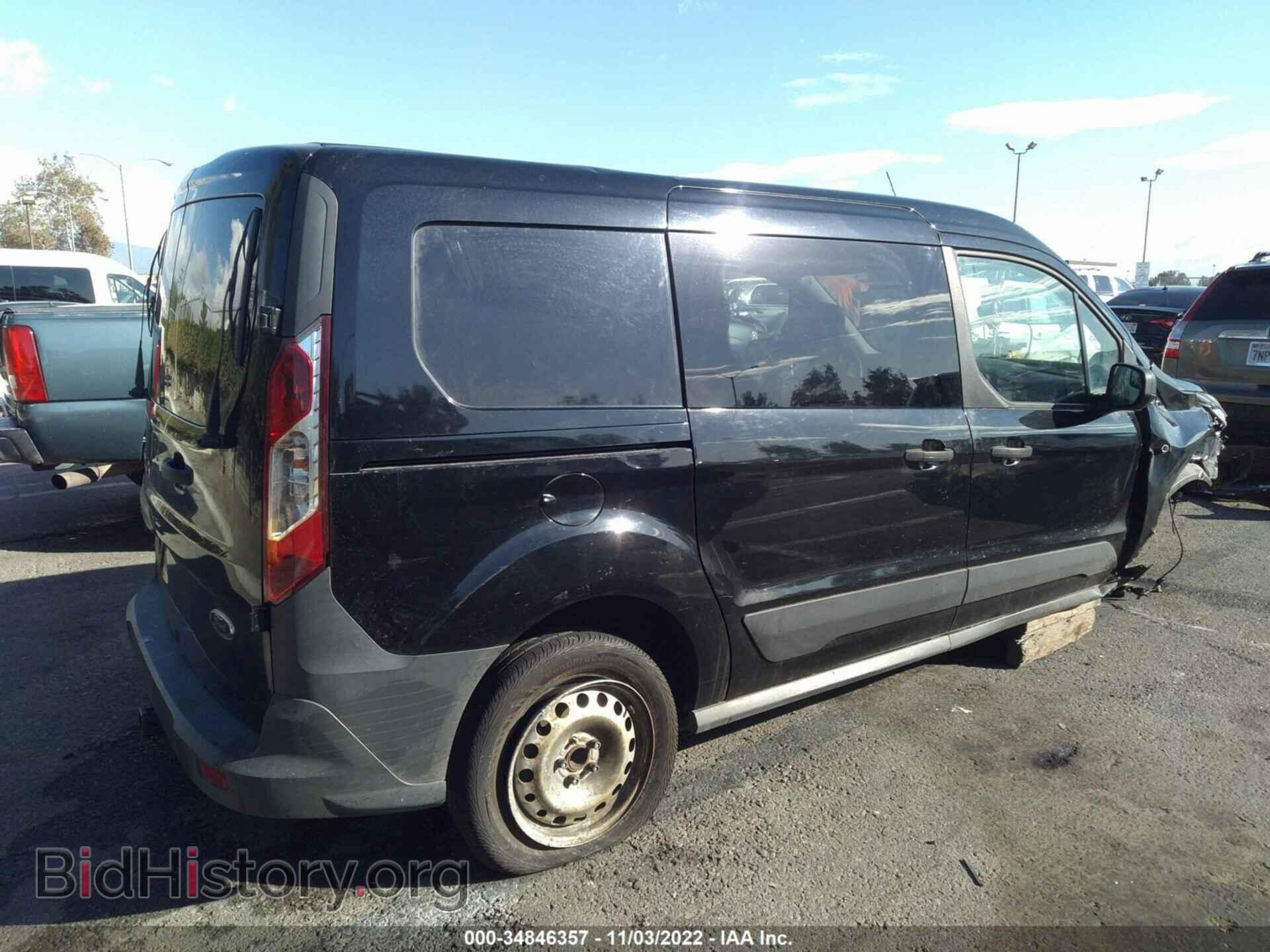 2016 FORD TRANSIT CONNECT - VIN: NM0LS7E74G1287205 - Фото 4