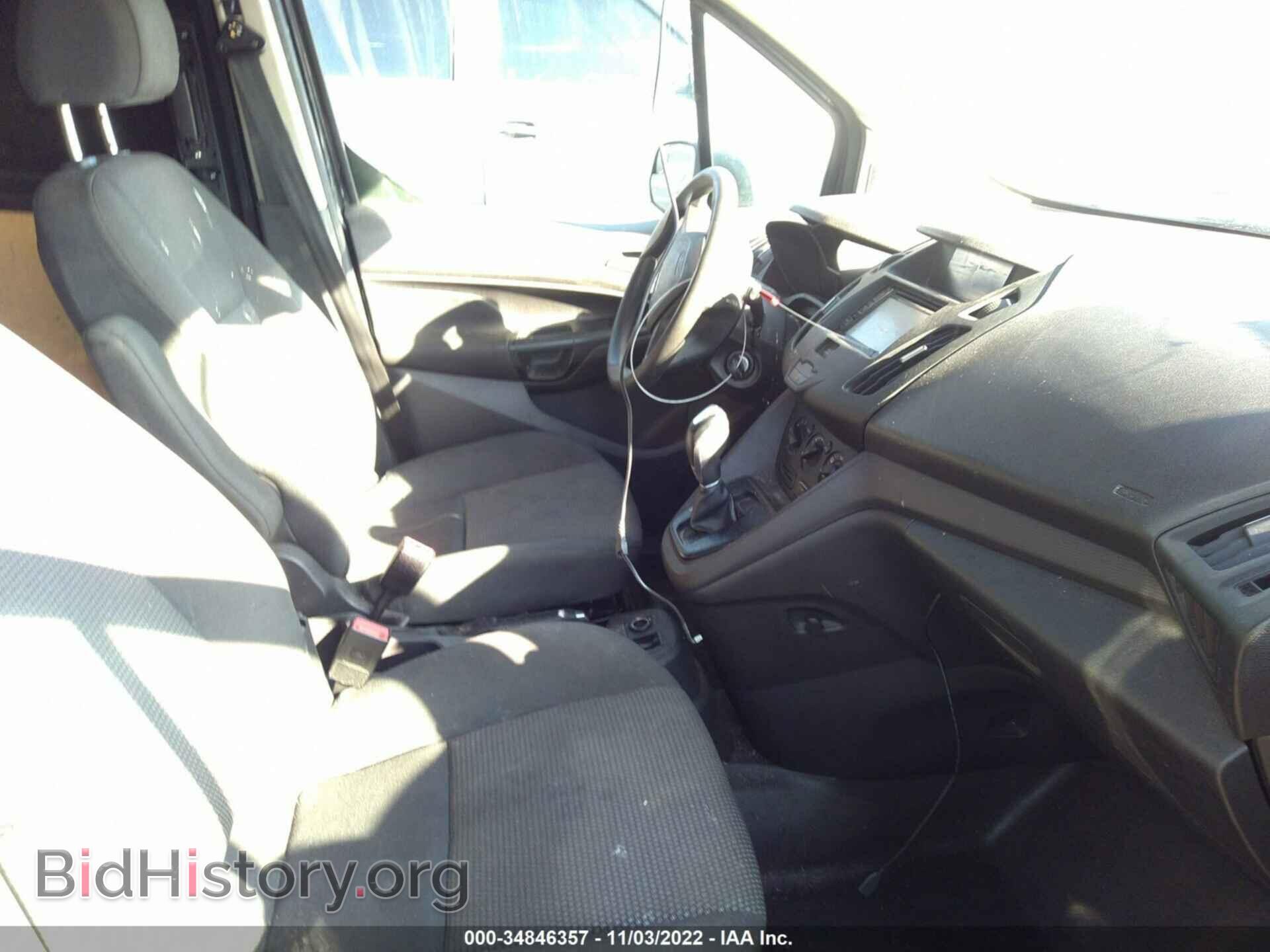 2016 FORD TRANSIT CONNECT - VIN: NM0LS7E74G1287205 - Фото 5